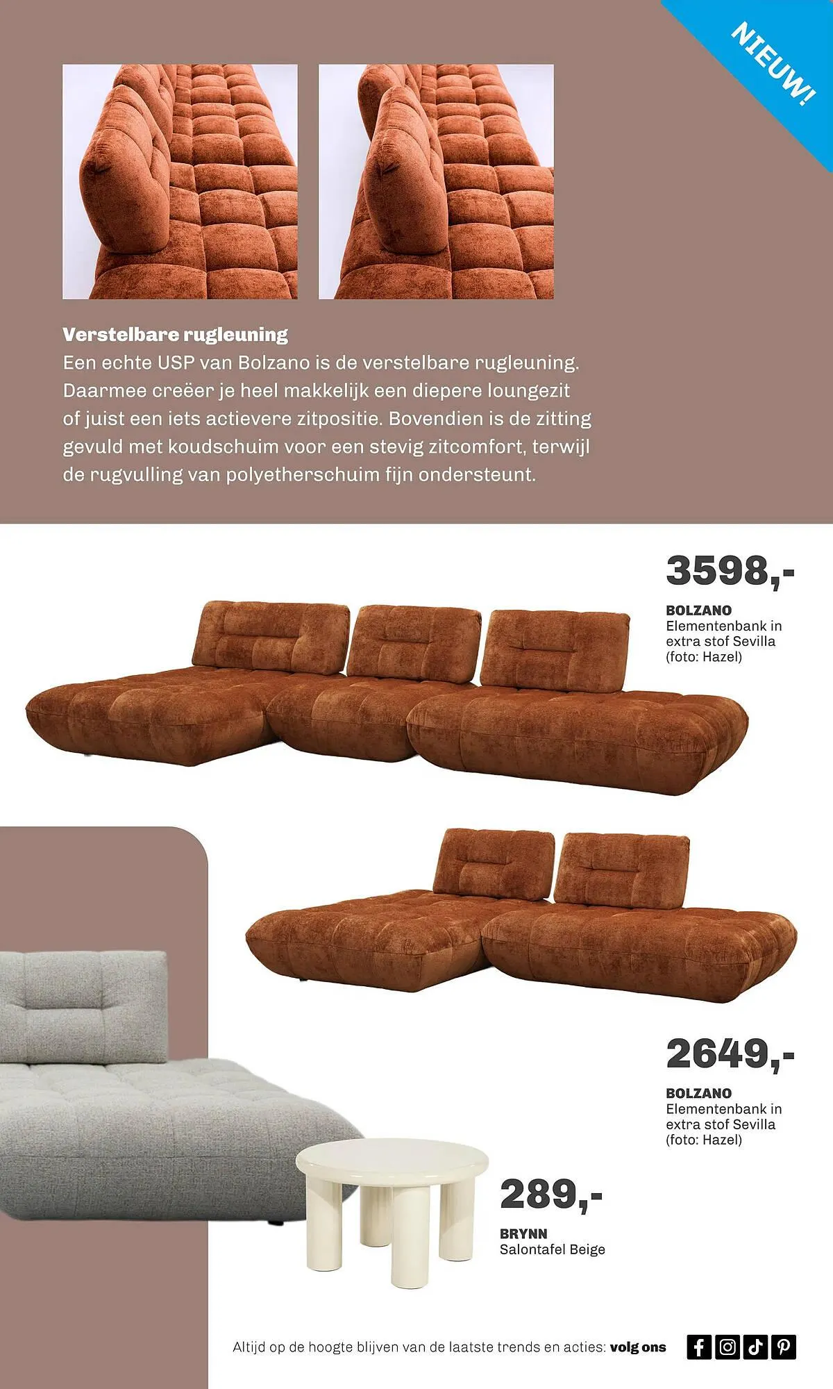 Trendhopper folder van 26 april tot 24 mei 2026 - Folder pagina 7