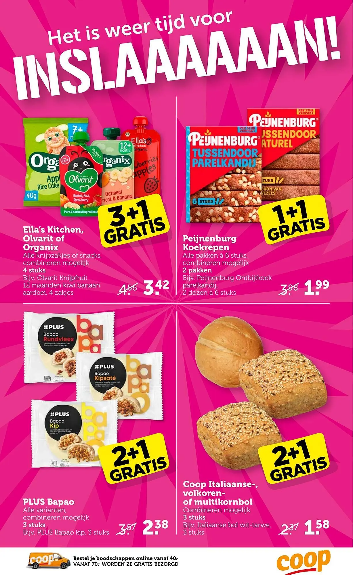 Coop folder week 17 van 22 april tot 27 april 2024 - Folder pagina 12