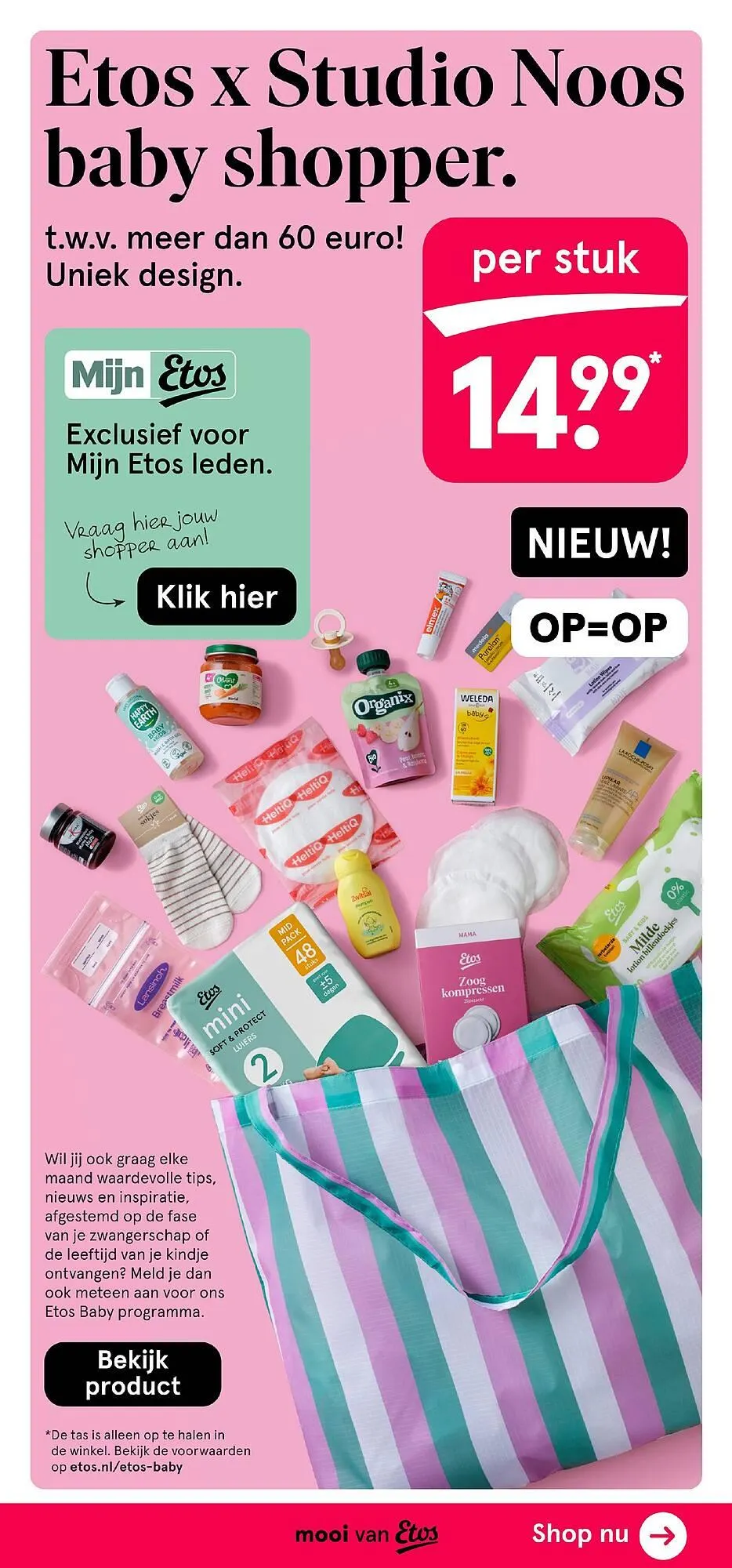 Etos folder van 28 april tot 4 mei 2025 - Folder pagina 21