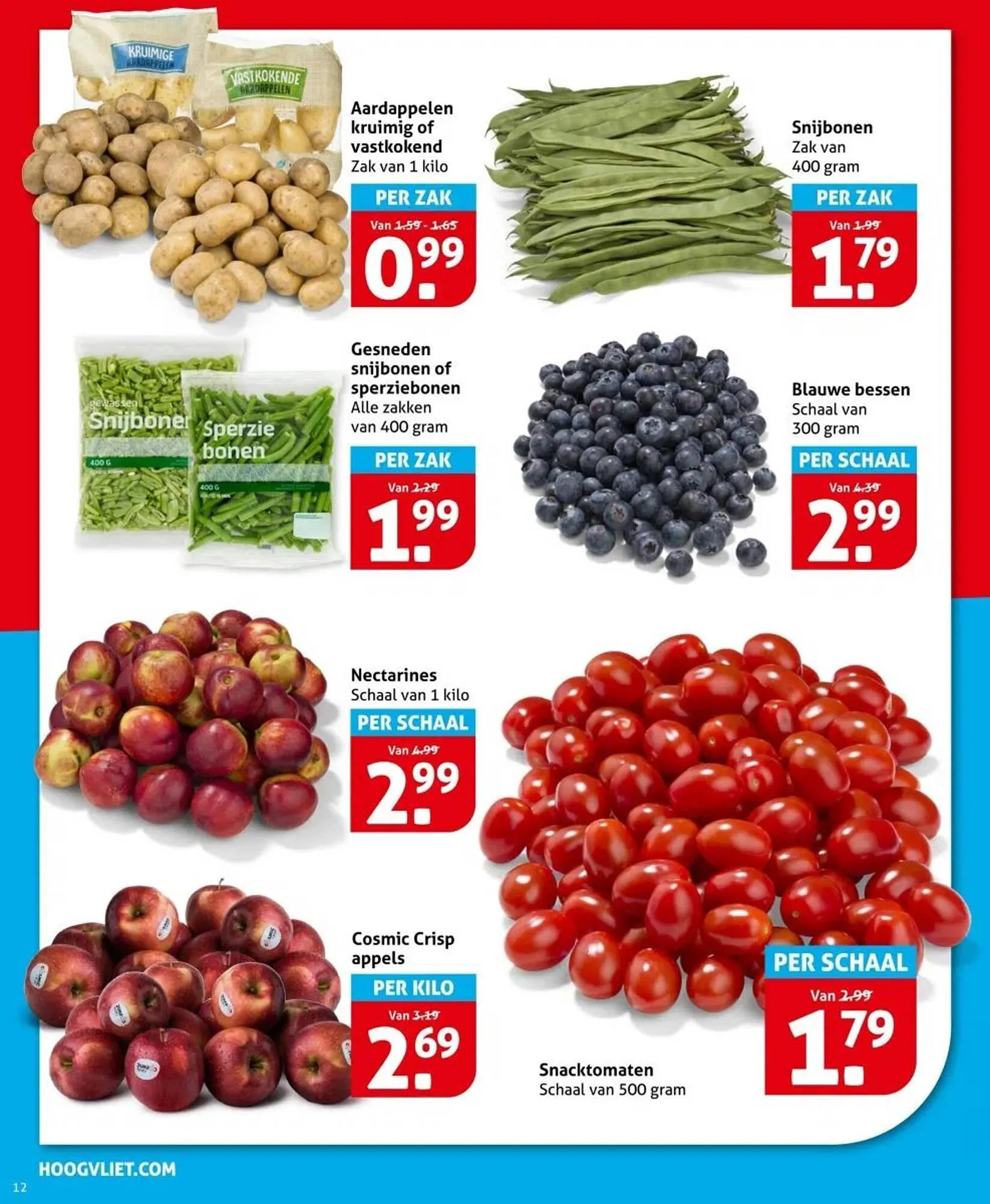 Hoogvliet folder van 18 juni tot 24 juni 2025 - Folder pagina 12