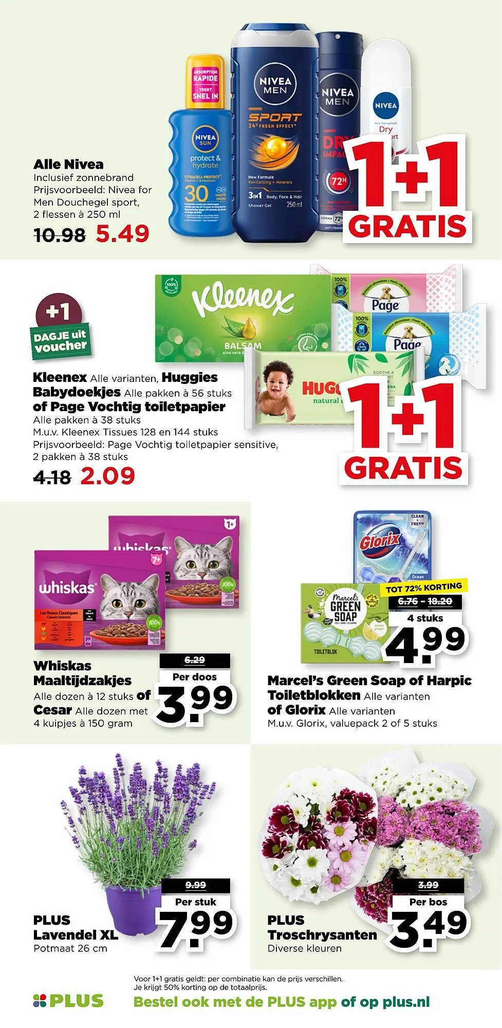 PLUS folder van 14 mei tot 20 mei 2025 - Folder pagina 36