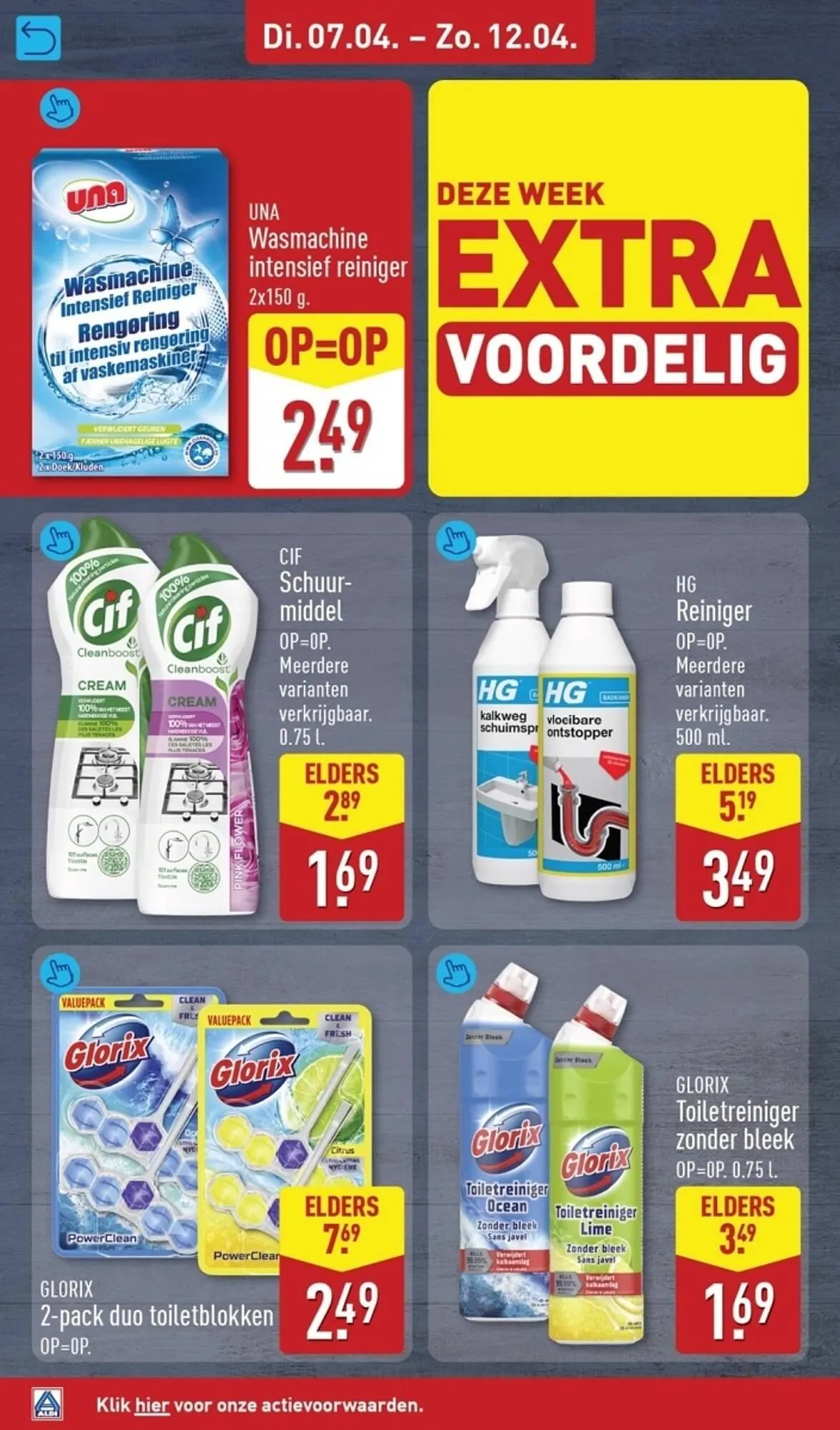 ALDI folder van 7 april tot 12 april 2026 - Folder pagina 14