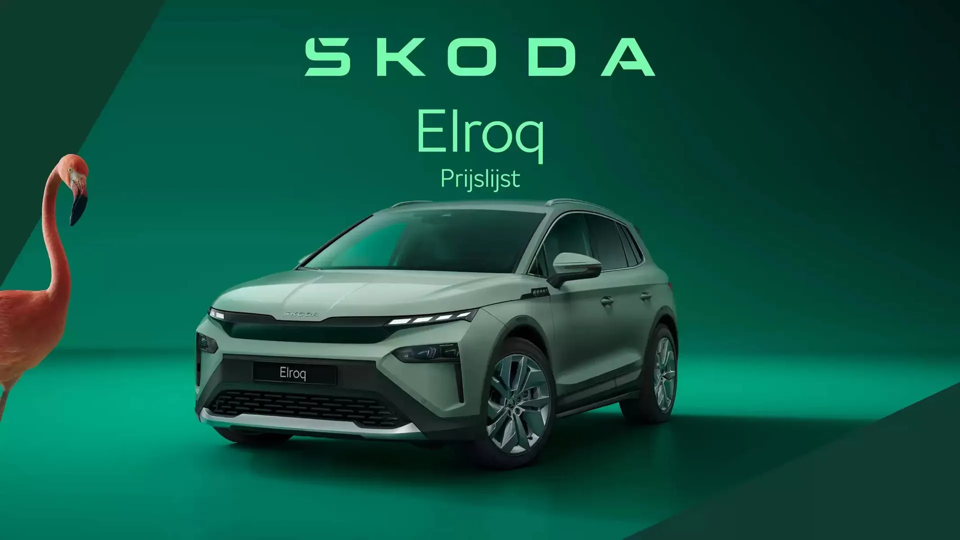 Skoda folder van 3 oktober tot 3 oktober 2025 - Folder pagina 1