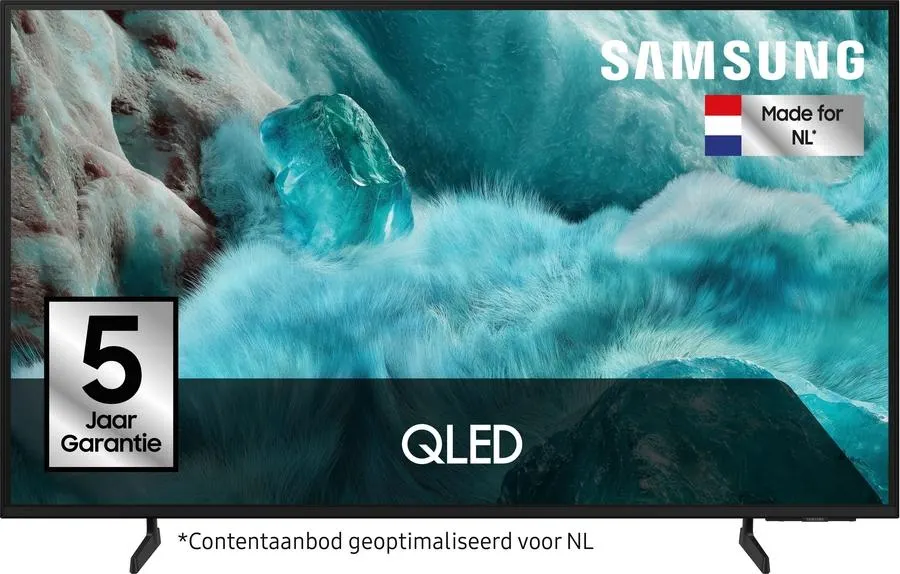 Samsung QLED 4K QE65Q7F2 TV (2025)