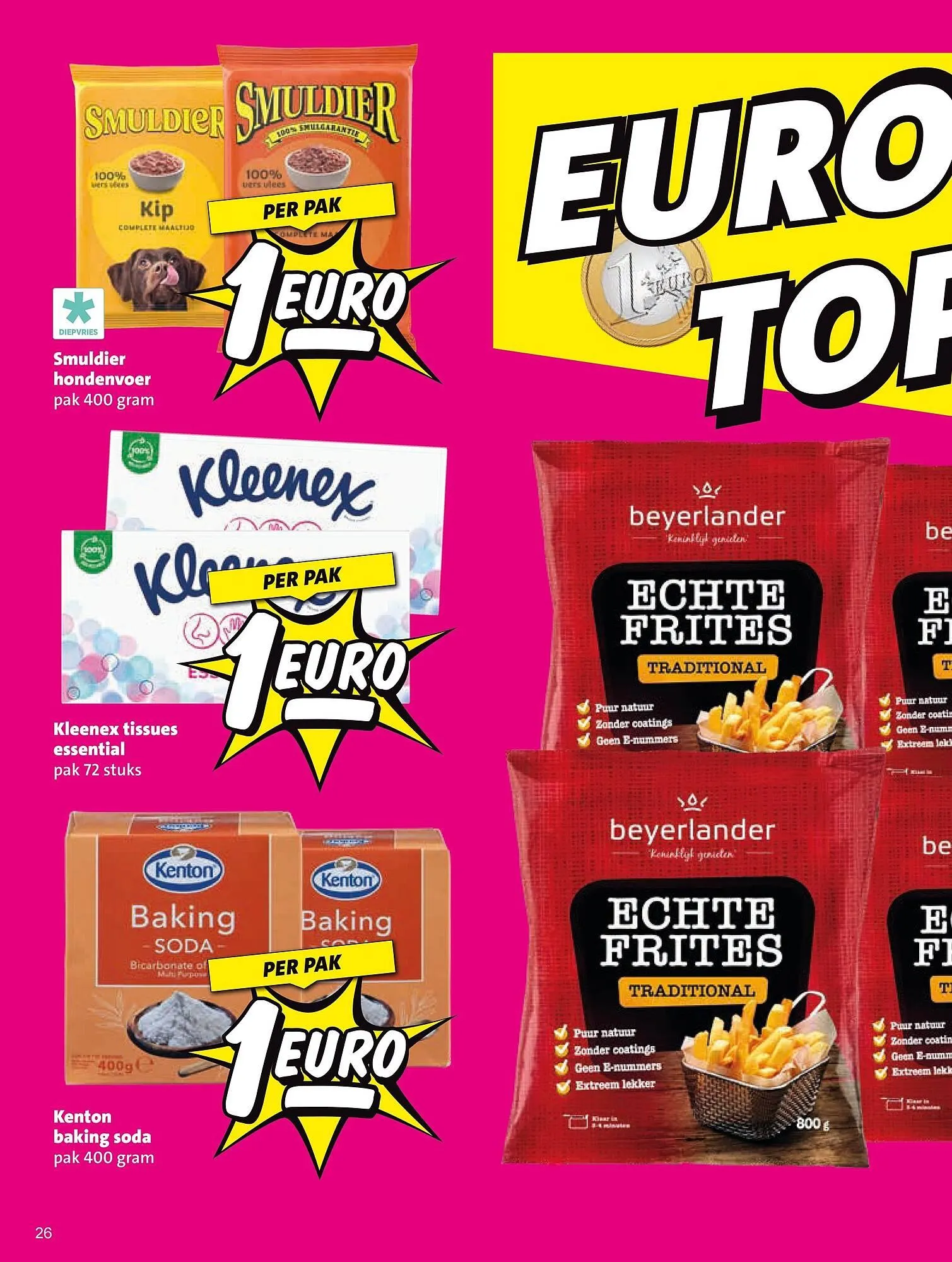 Boni folder van 27 april tot 3 mei 2026 - Folder pagina 26