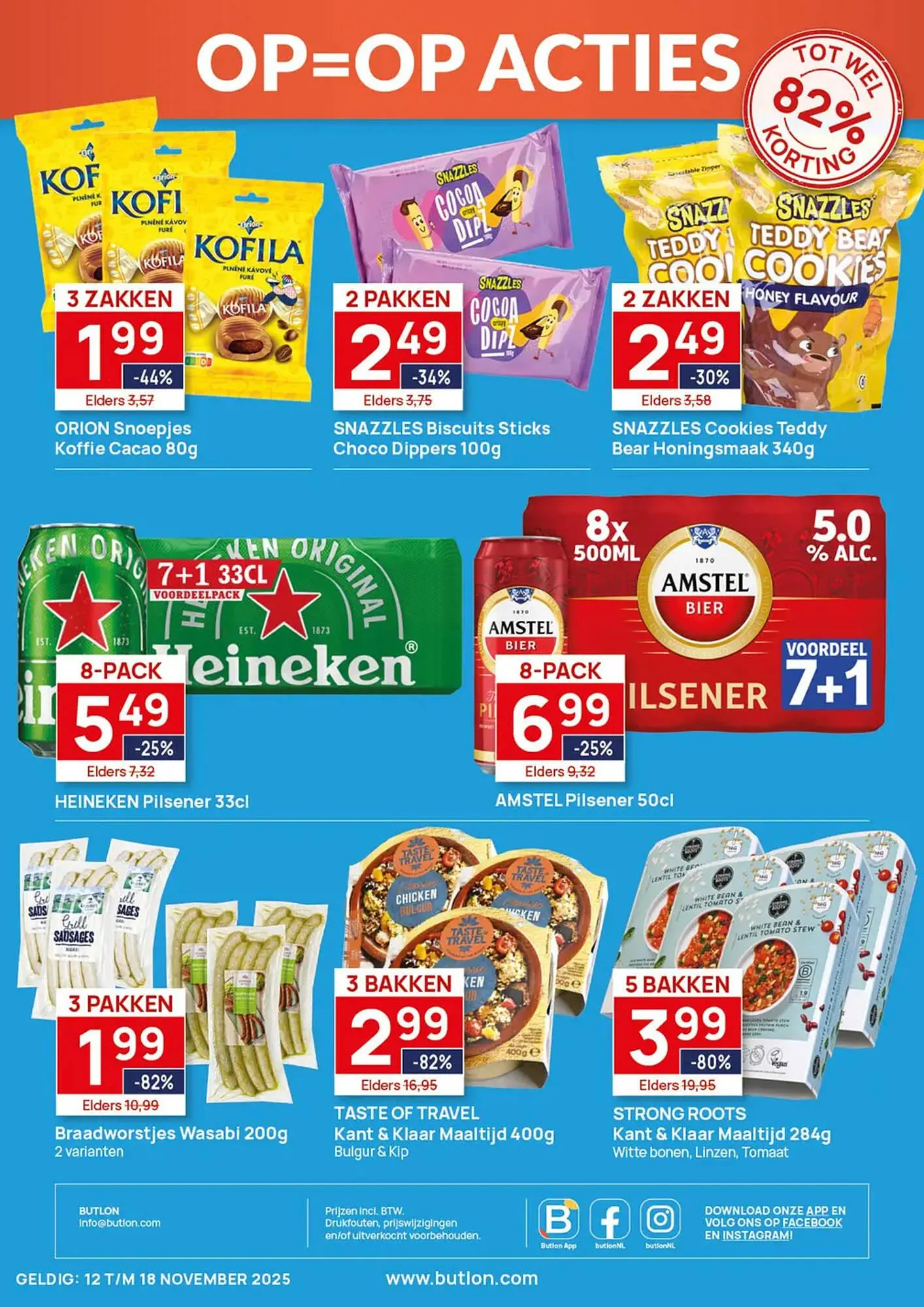 Butlon folder van 12 november tot 18 november 2025 - Folder pagina 4