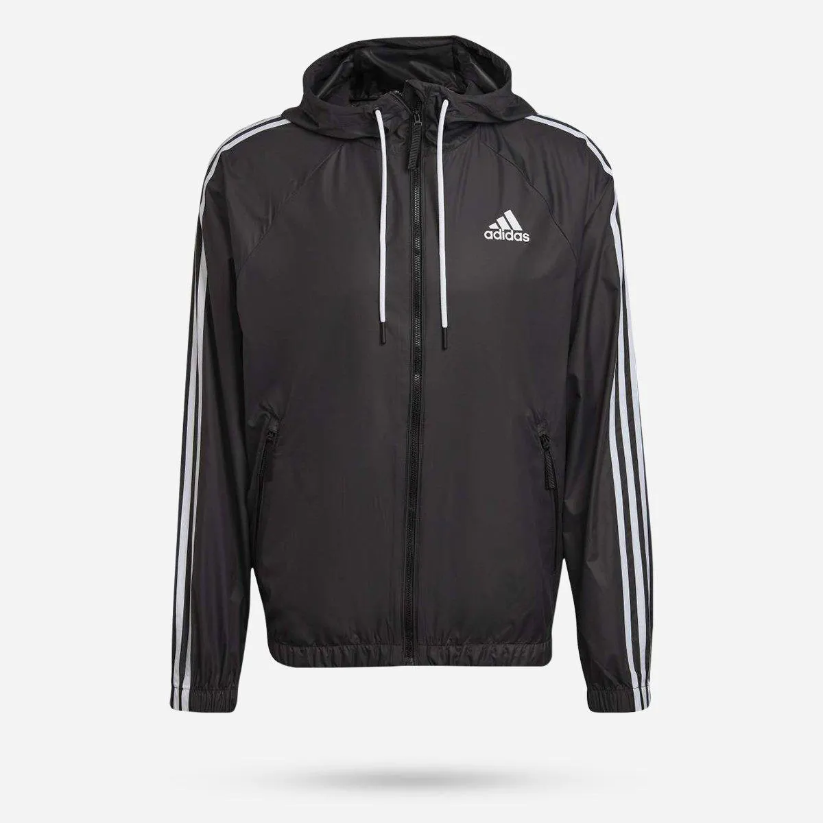 adidas BSC 3-Stripes Windjack