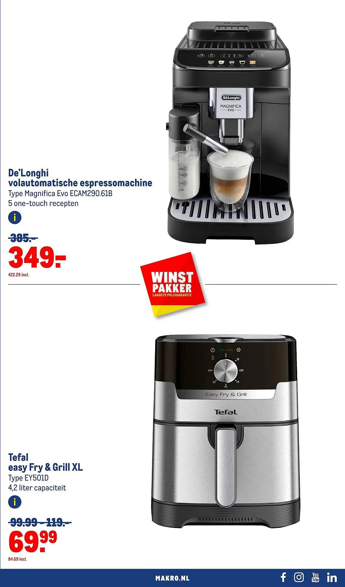 Makro Food folder van 5 maart tot 12 maart 2024 - Folder pagina 55