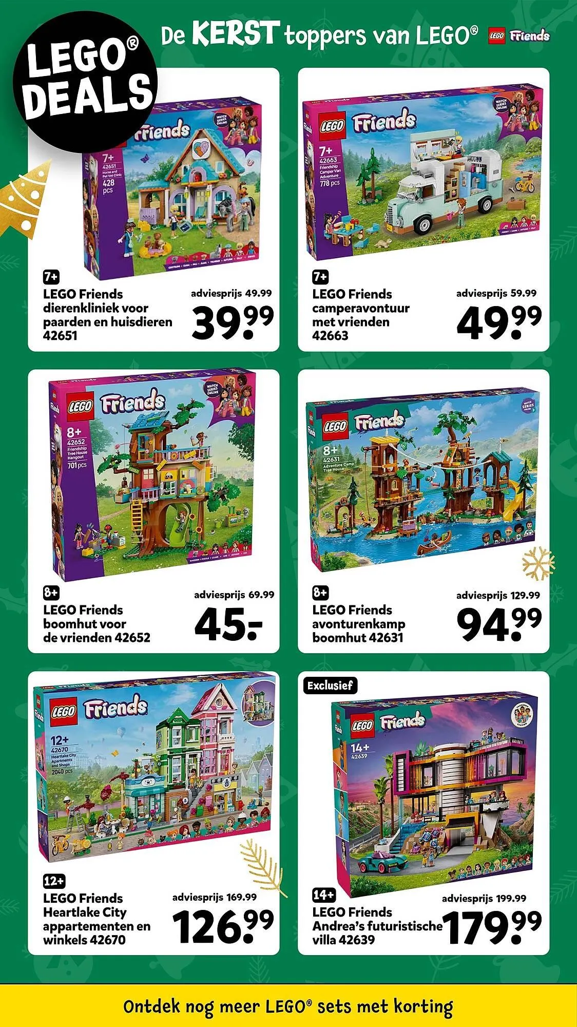 Intertoys folder van 6 december tot 14 december 2025 - Folder pagina 15