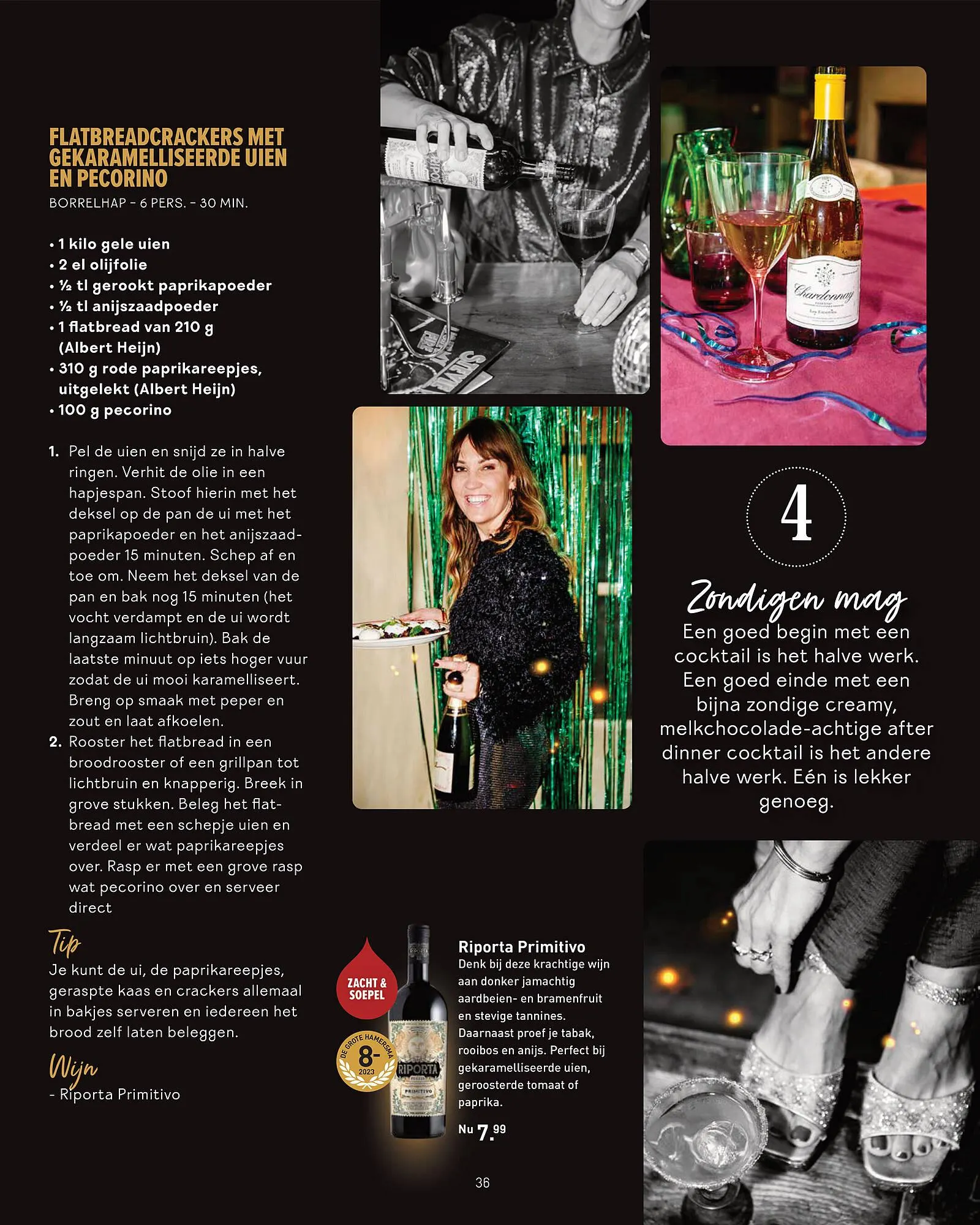 Gall & Gall magazine van 1 december tot 28 februari 2026 - Folder pagina 36