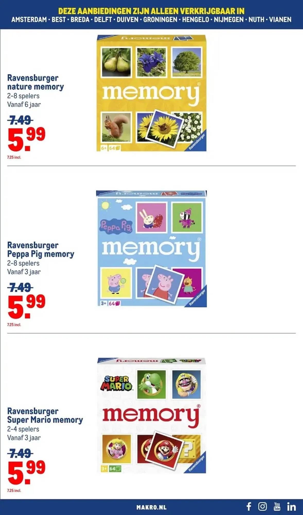 Makro folder van 20 november tot 3 december 2024 - Folder pagina 29