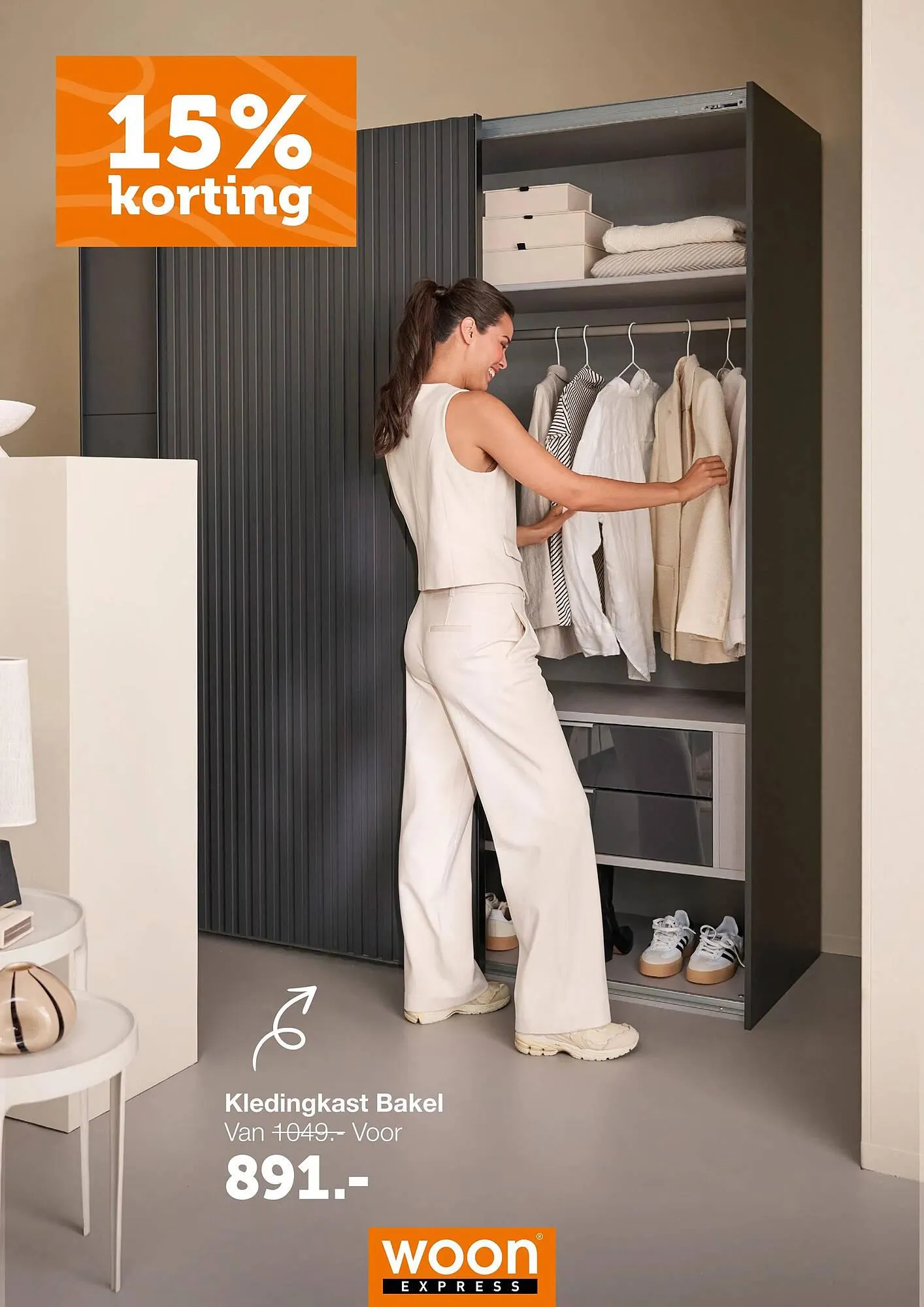 Woonexpress folder van 24 november tot 1 december 2025 - Folder pagina 4