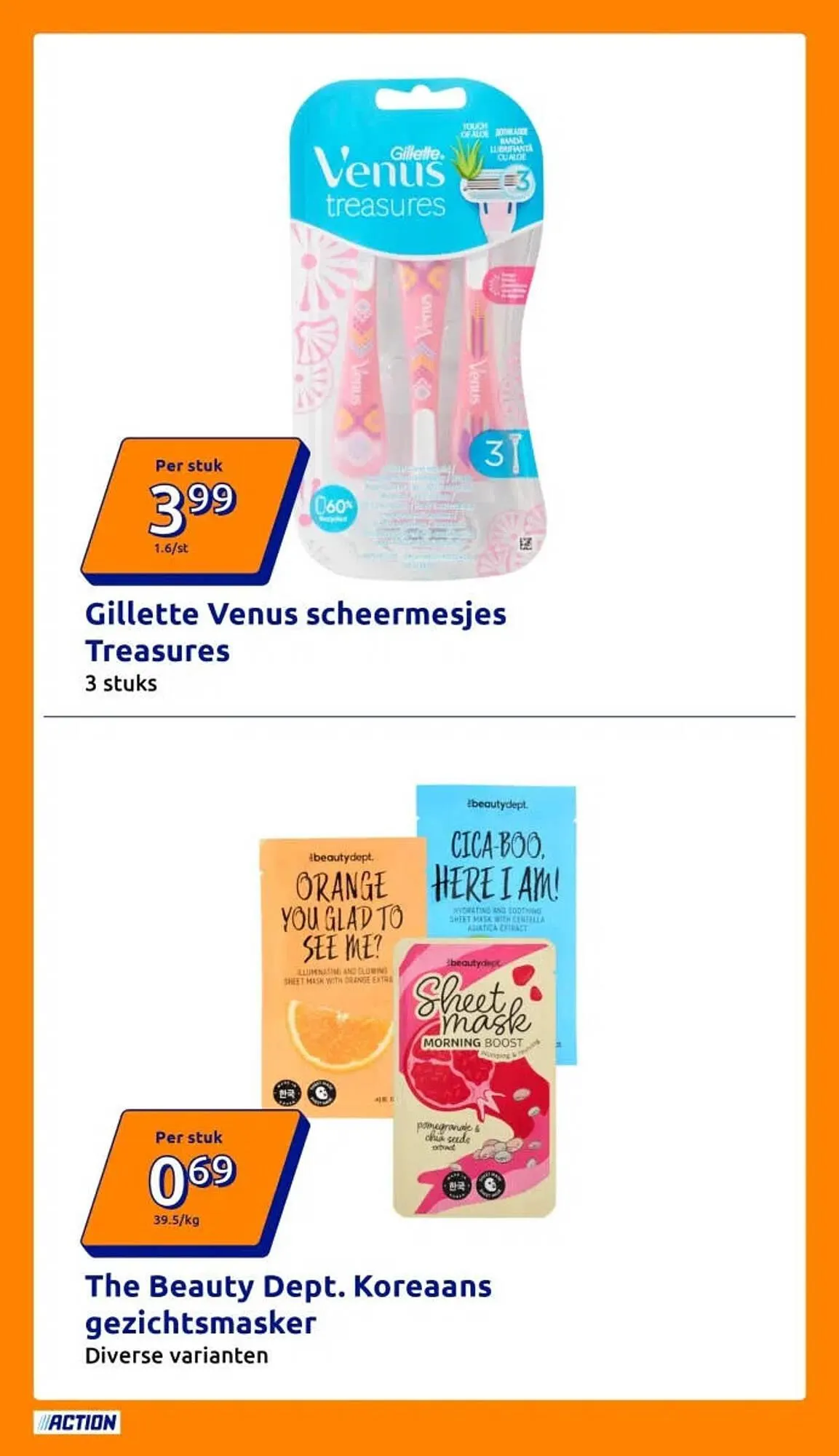 Action folder van 8 april tot 14 april 2026 - Folder pagina 15