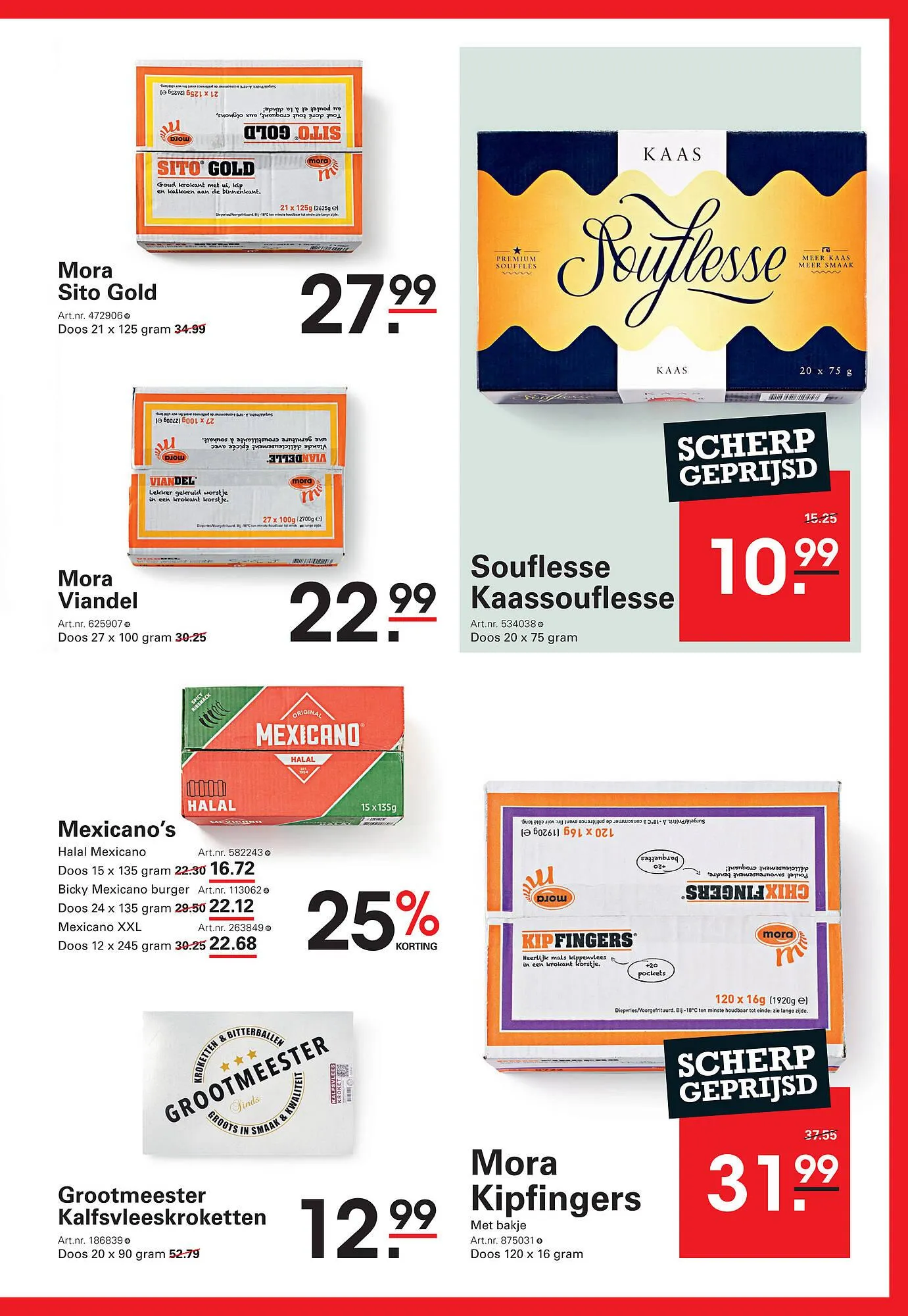 Sligro folder van 15 mei tot 2 juni 2025 - Folder pagina 59