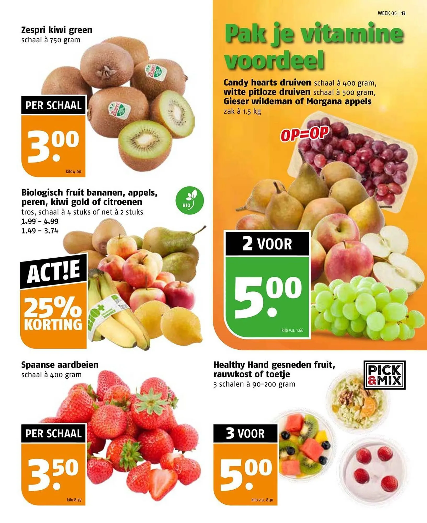 Poiesz folder van 25 januari tot 31 januari 2026 - Folder pagina 13