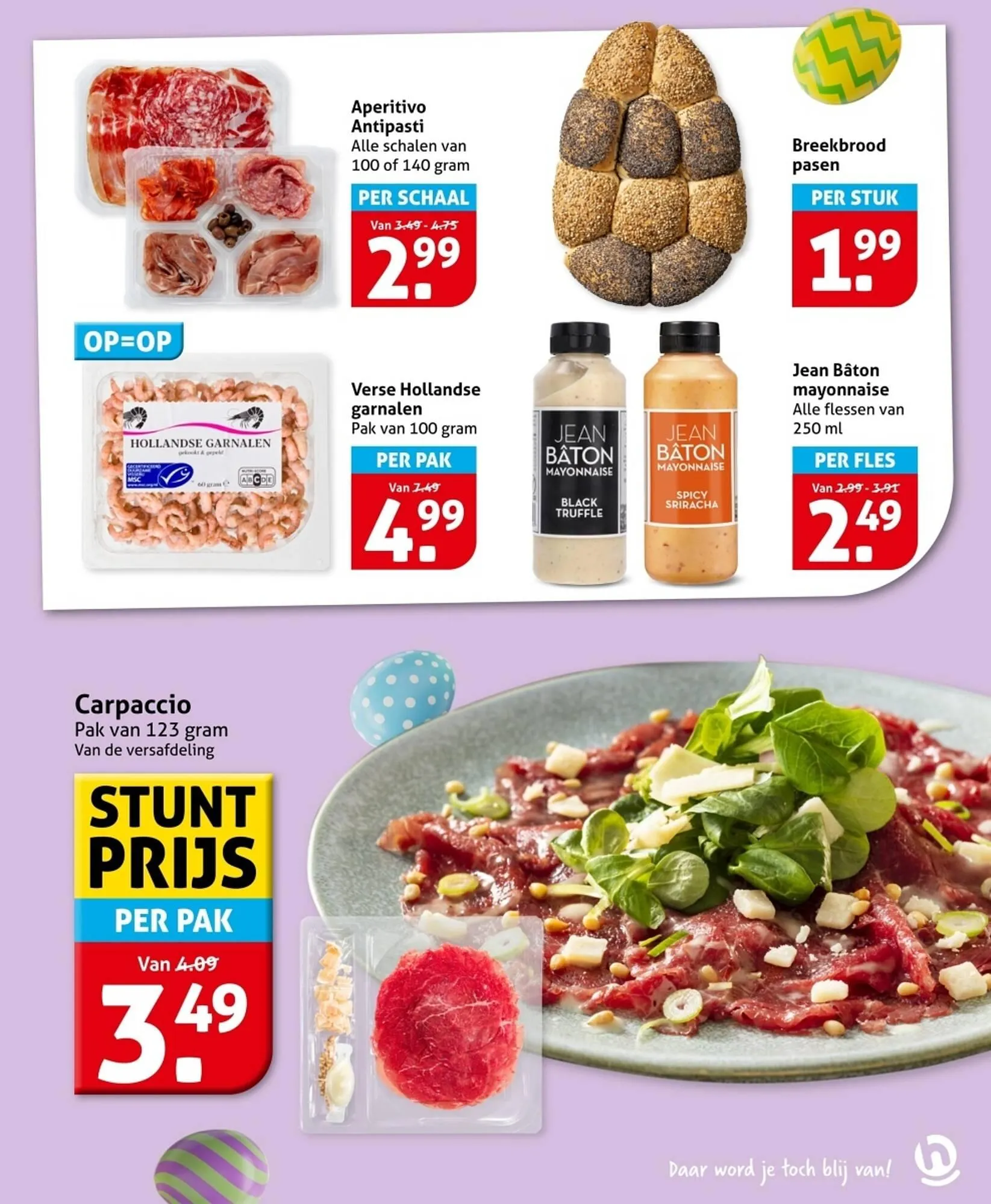 Hoogvliet folder van 1 april tot 7 april 2026 - Folder pagina 17