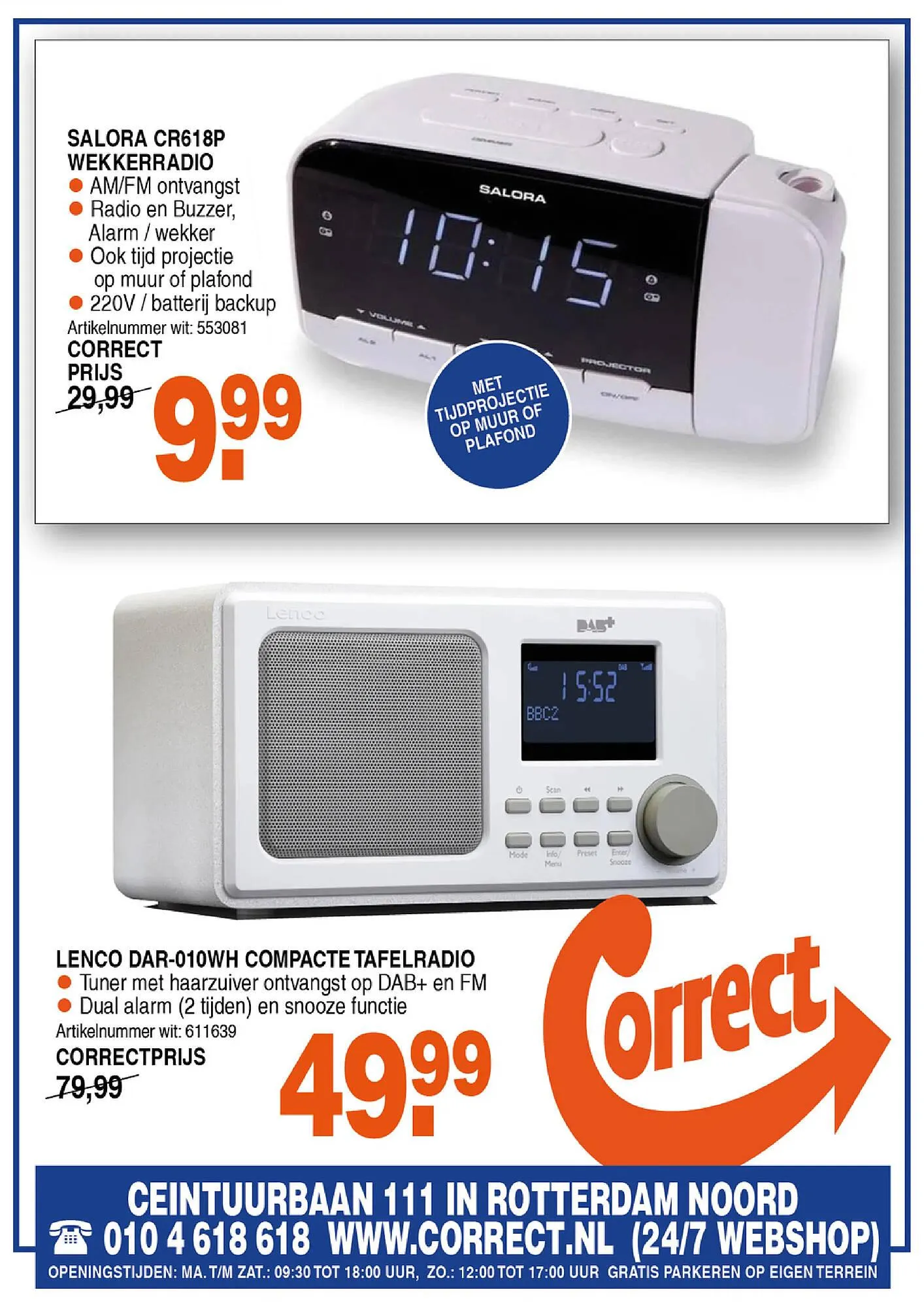 Correct folder van 15 maart tot 21 maart 2026 - Folder pagina 11