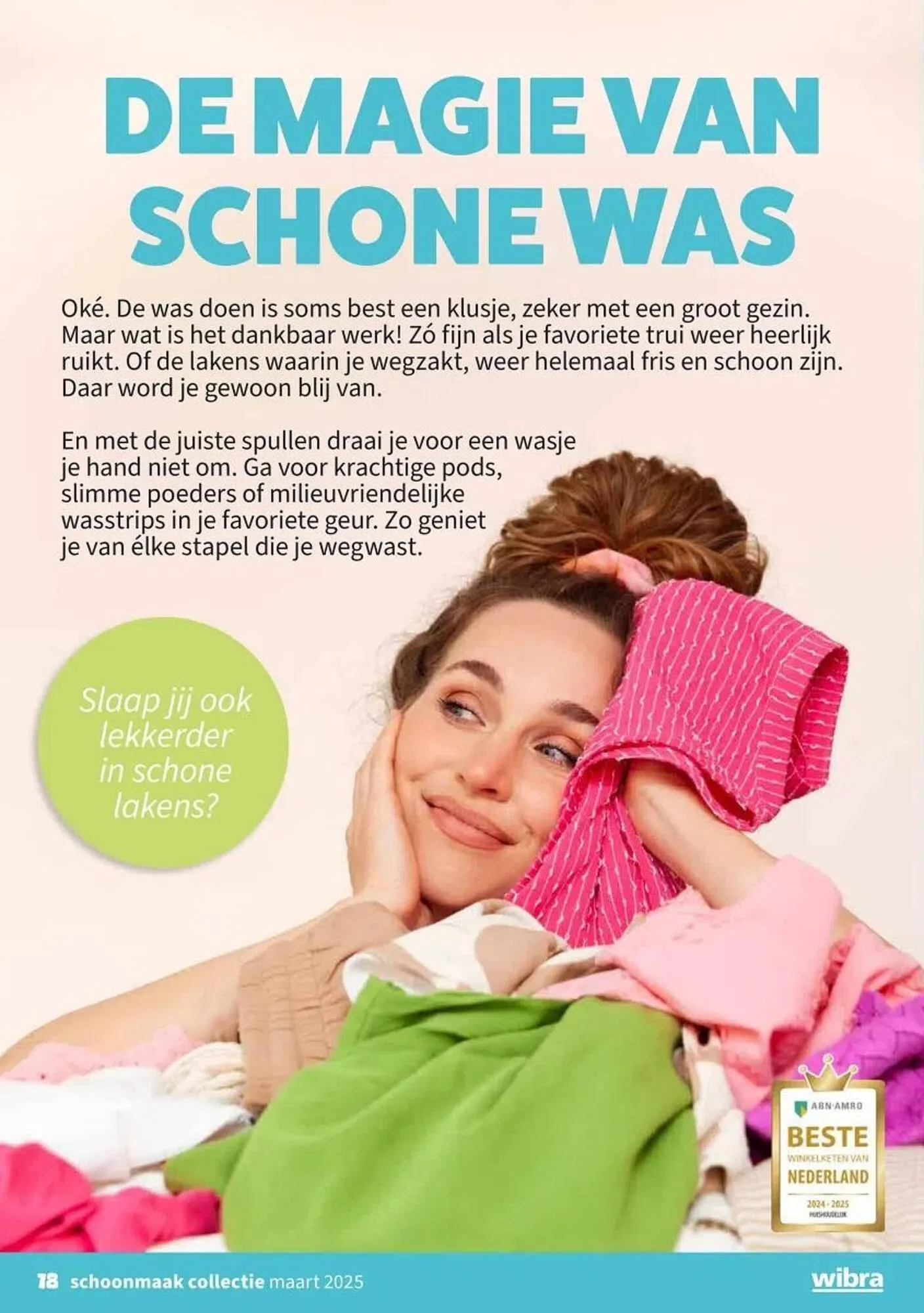 Wibra folder van 7 april tot 20 april 2025 - Folder pagina 18