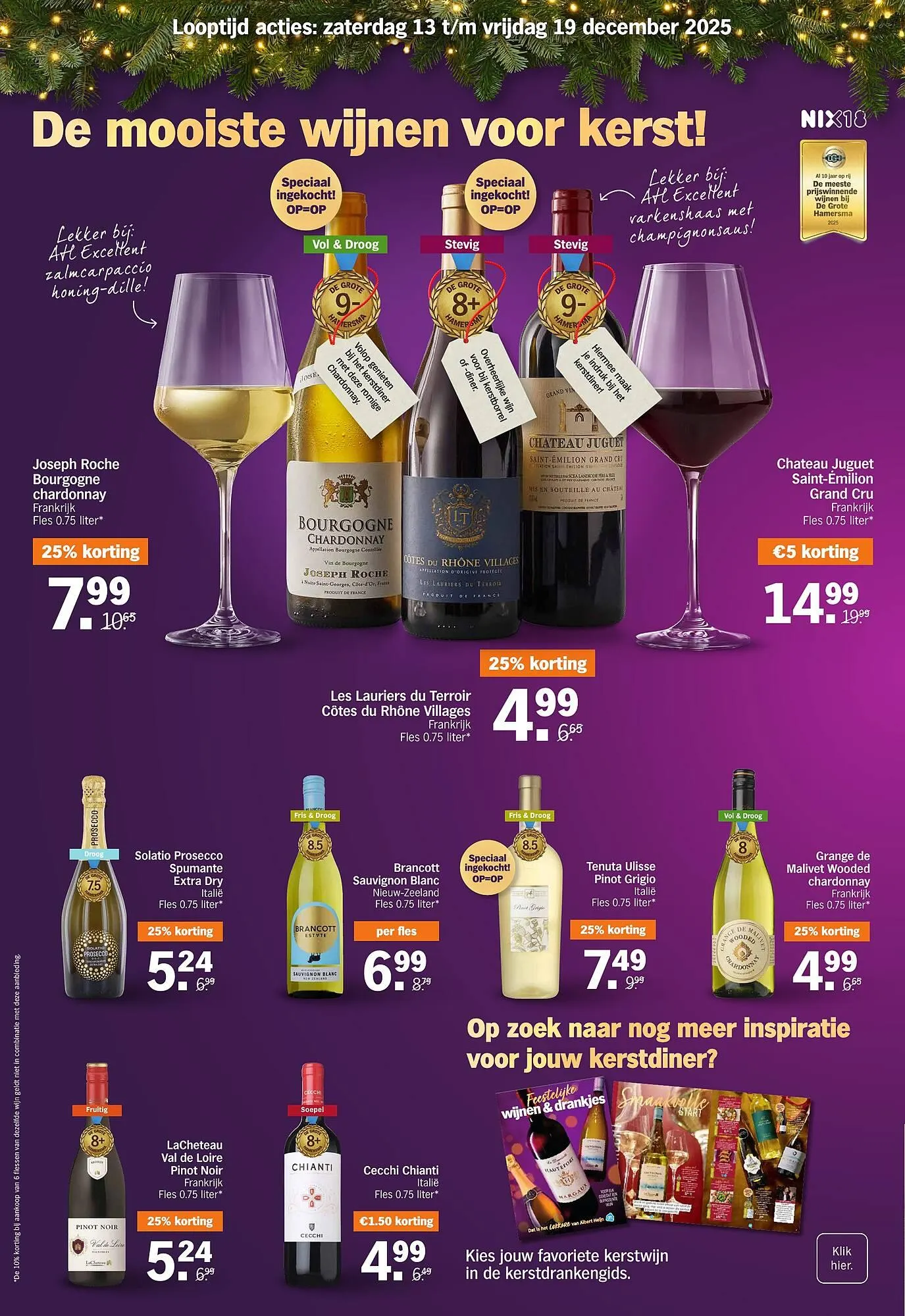 AH XL folder van 13 december tot 19 december 2025 - Folder pagina 17