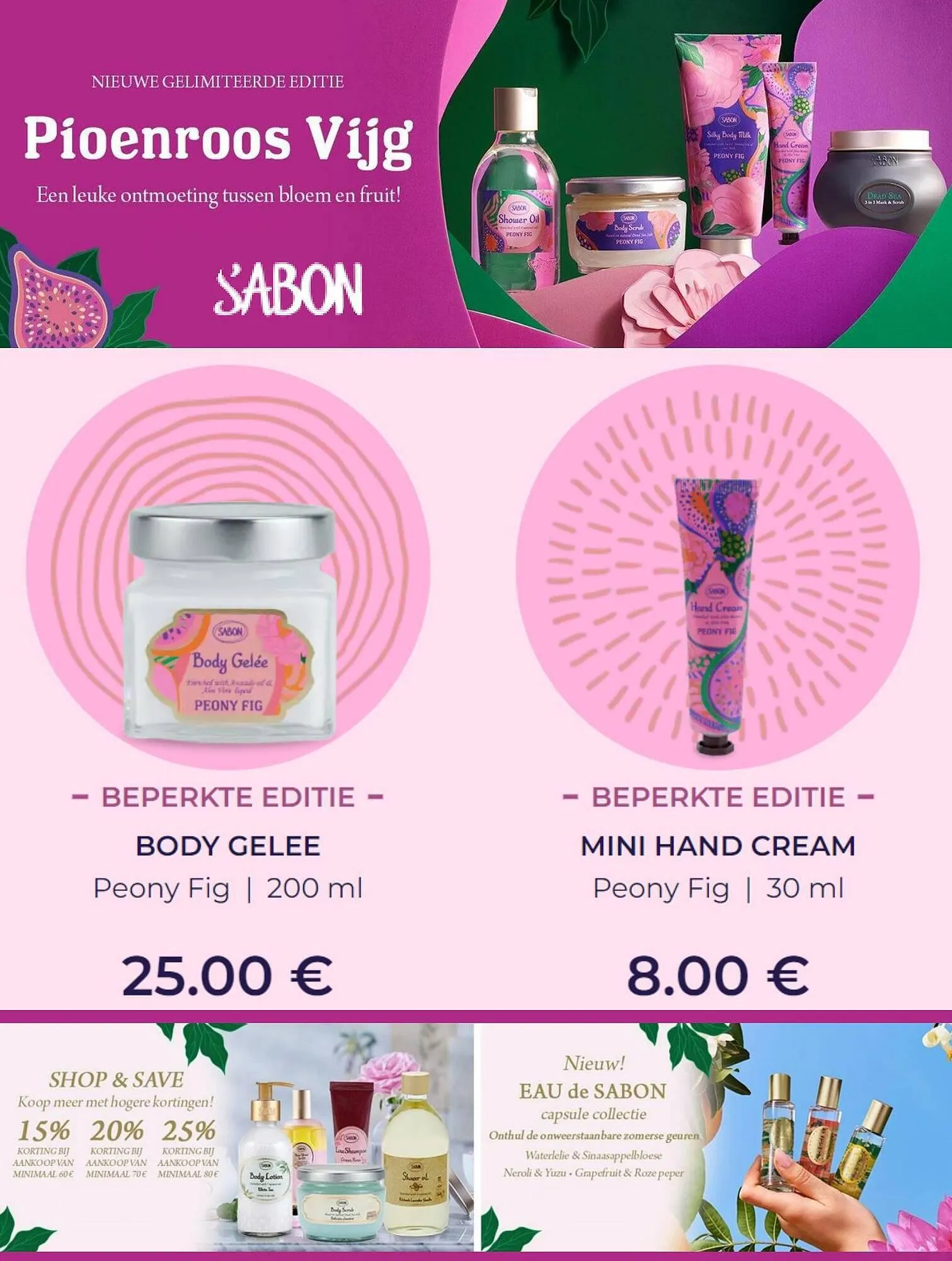 Sabon folder van 7 juli tot 13 juli 2023 - Folder pagina 2