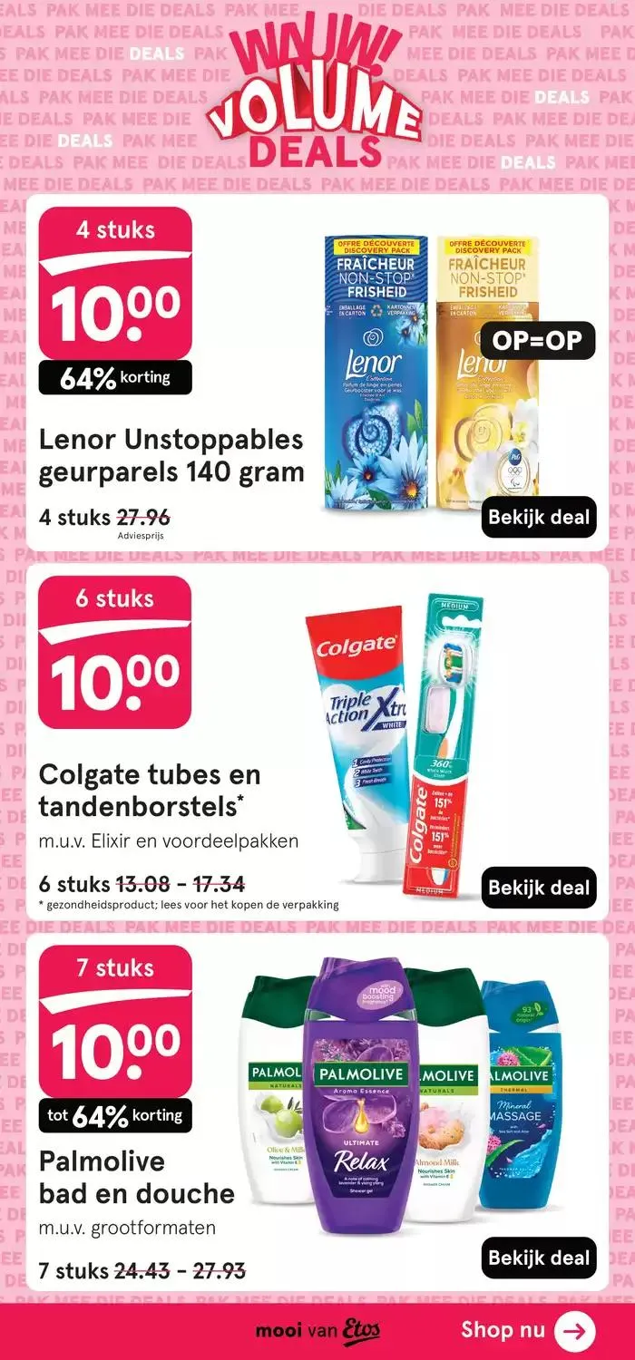 Etos folder van 18 november tot 2 december 2024 - Folder pagina 35