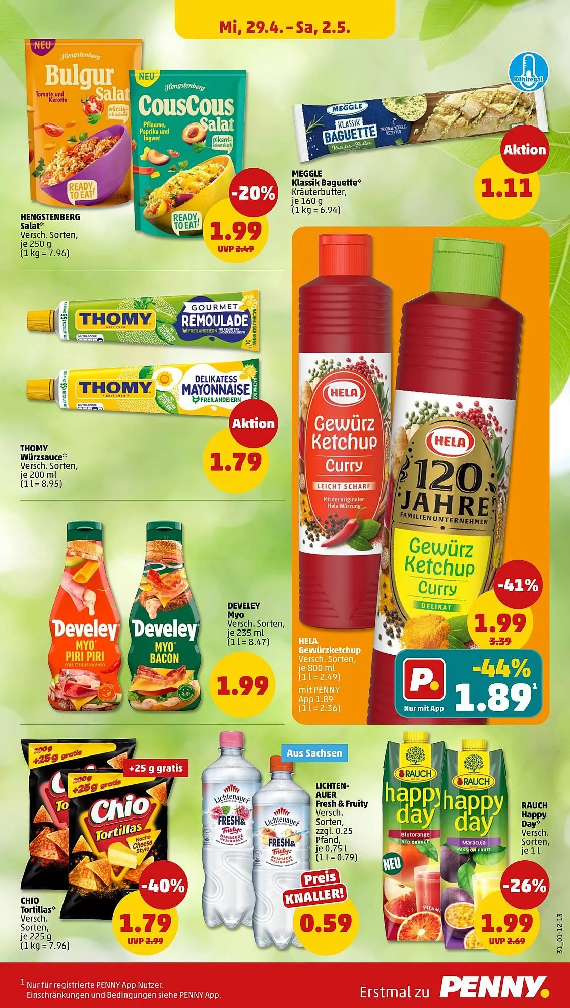 PENNY DE folder van 27 april tot 2 mei 2026 - Folder pagina 35