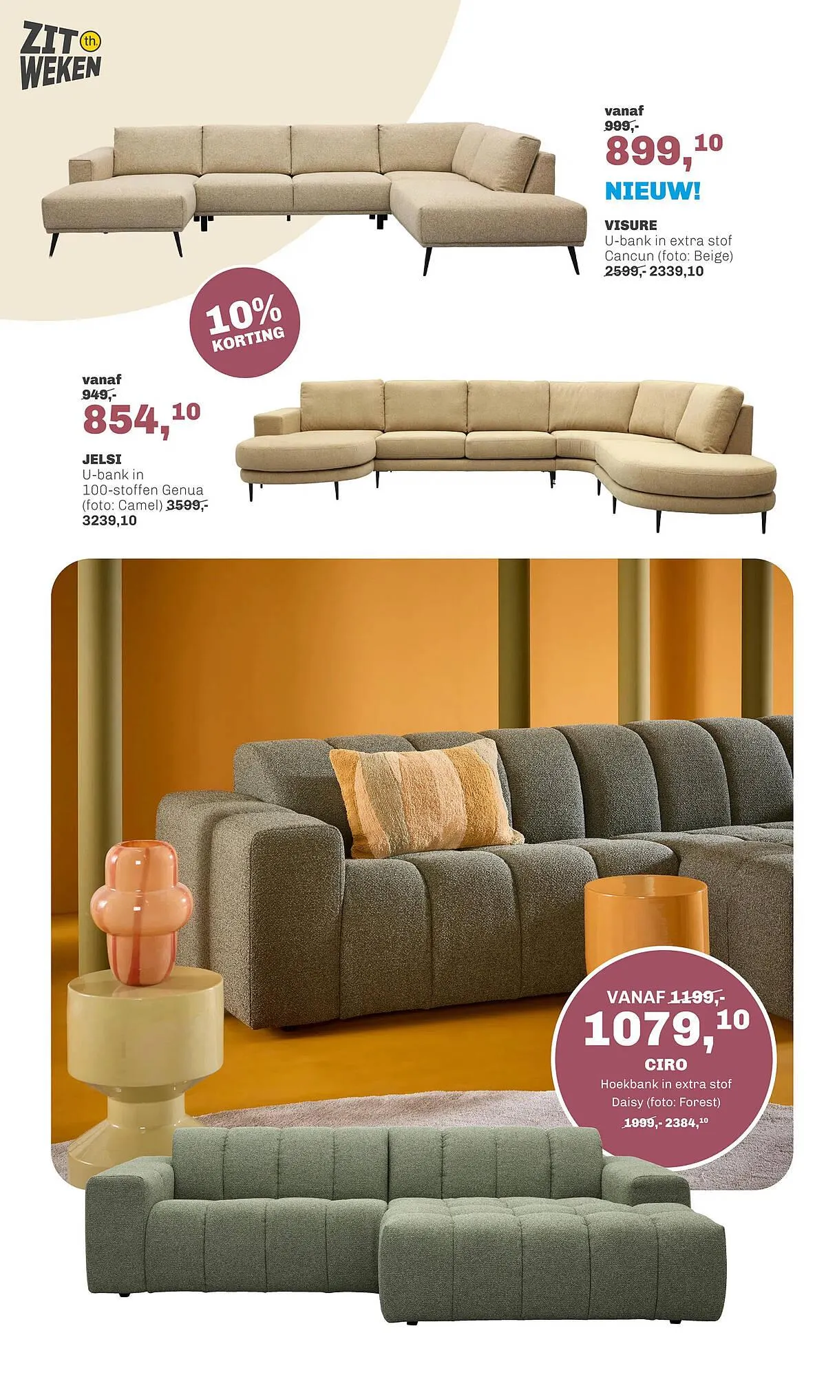 Trendhopper folder van 30 maart tot 12 april 2026 - Folder pagina 8