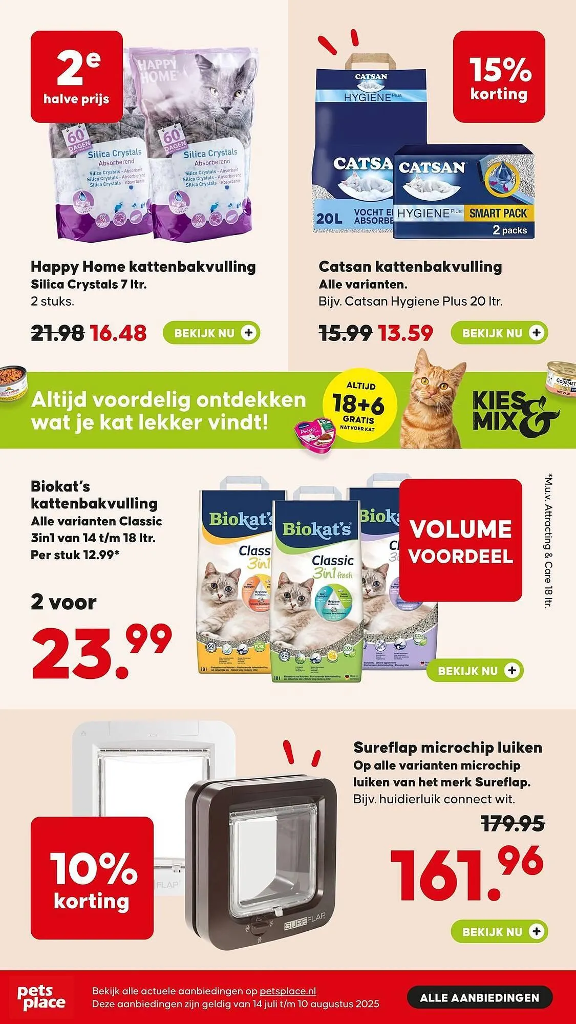 Boerenbond folder van 14 juli tot 26 juli 2025 - Folder pagina 10