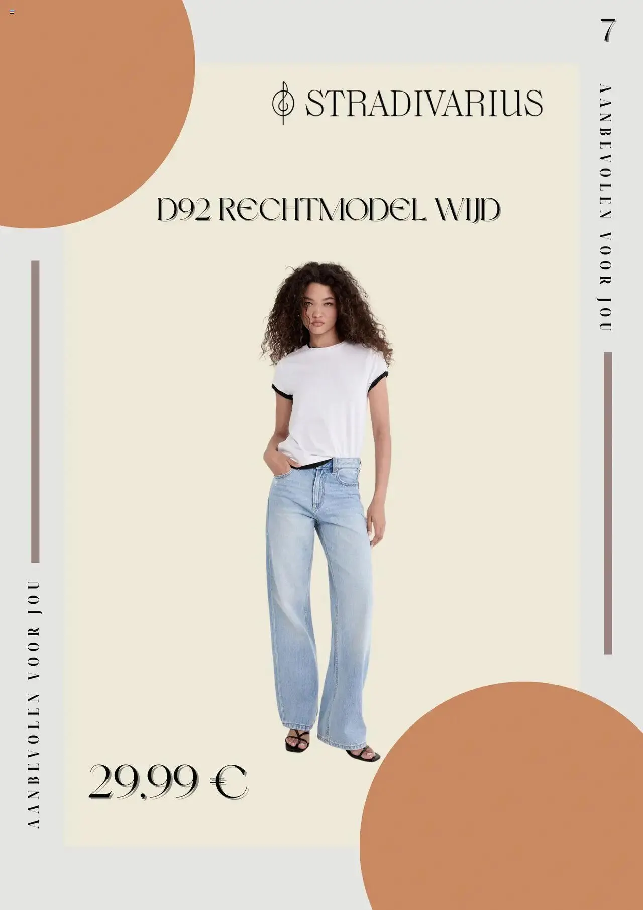 Stradivarius - Folder van 24 augustus tot 31 december 2024 - Folder pagina 7