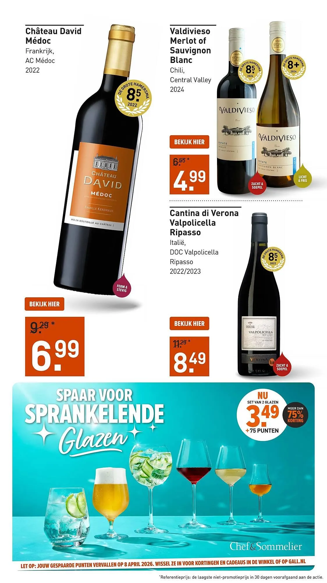 Gall & Gall folder van 23 maart tot 6 april 2026 - Folder pagina 6