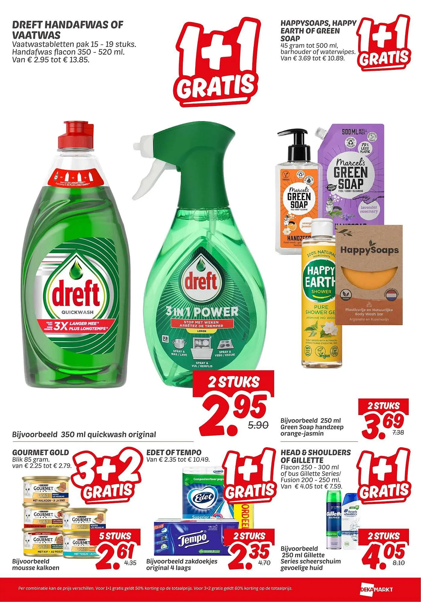 Dekamarkt folder van 17 maart tot 23 maart 2026 - Folder pagina 24