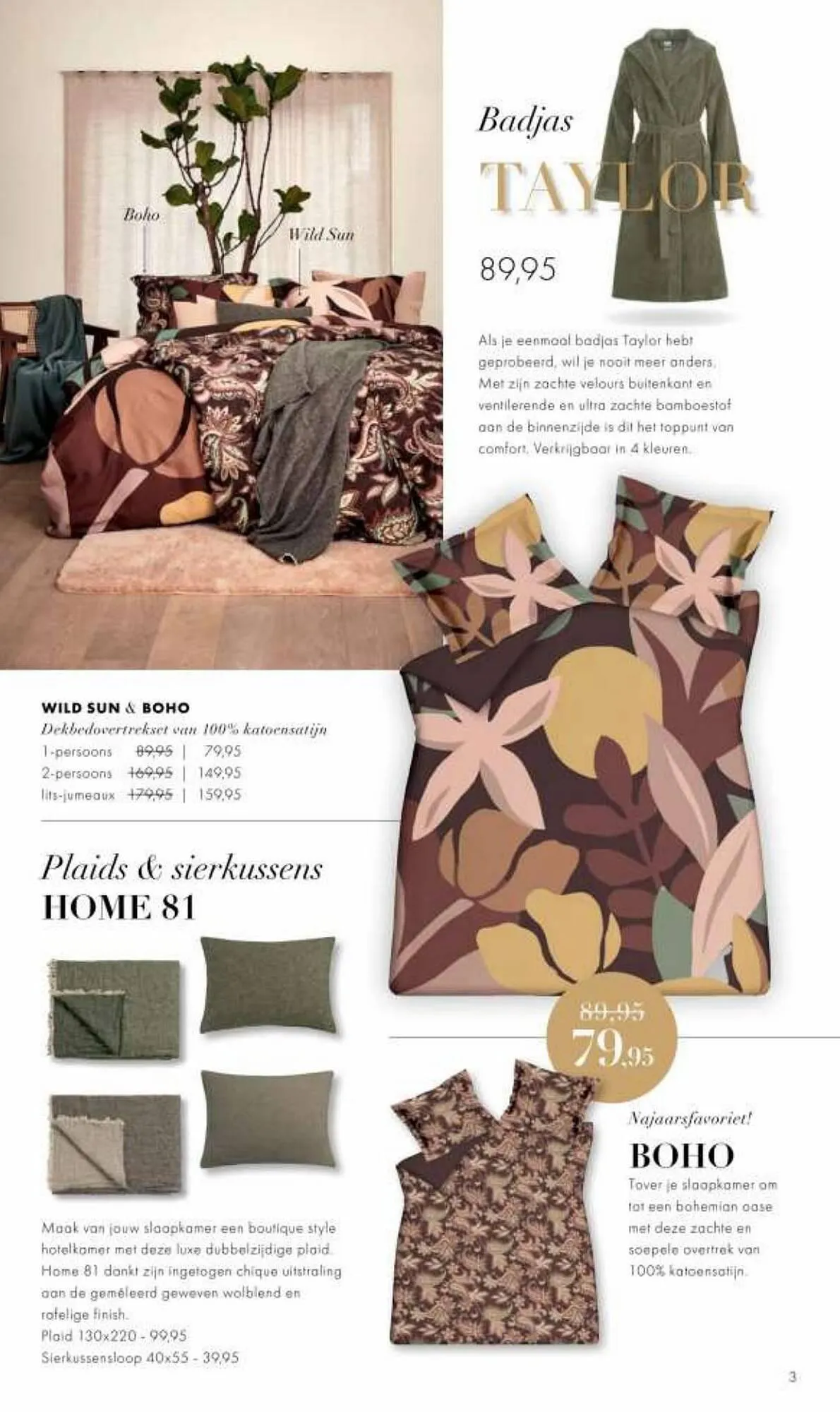 Van Dyck shop folder van 2 oktober tot 21 december 2023 - Folder pagina 3