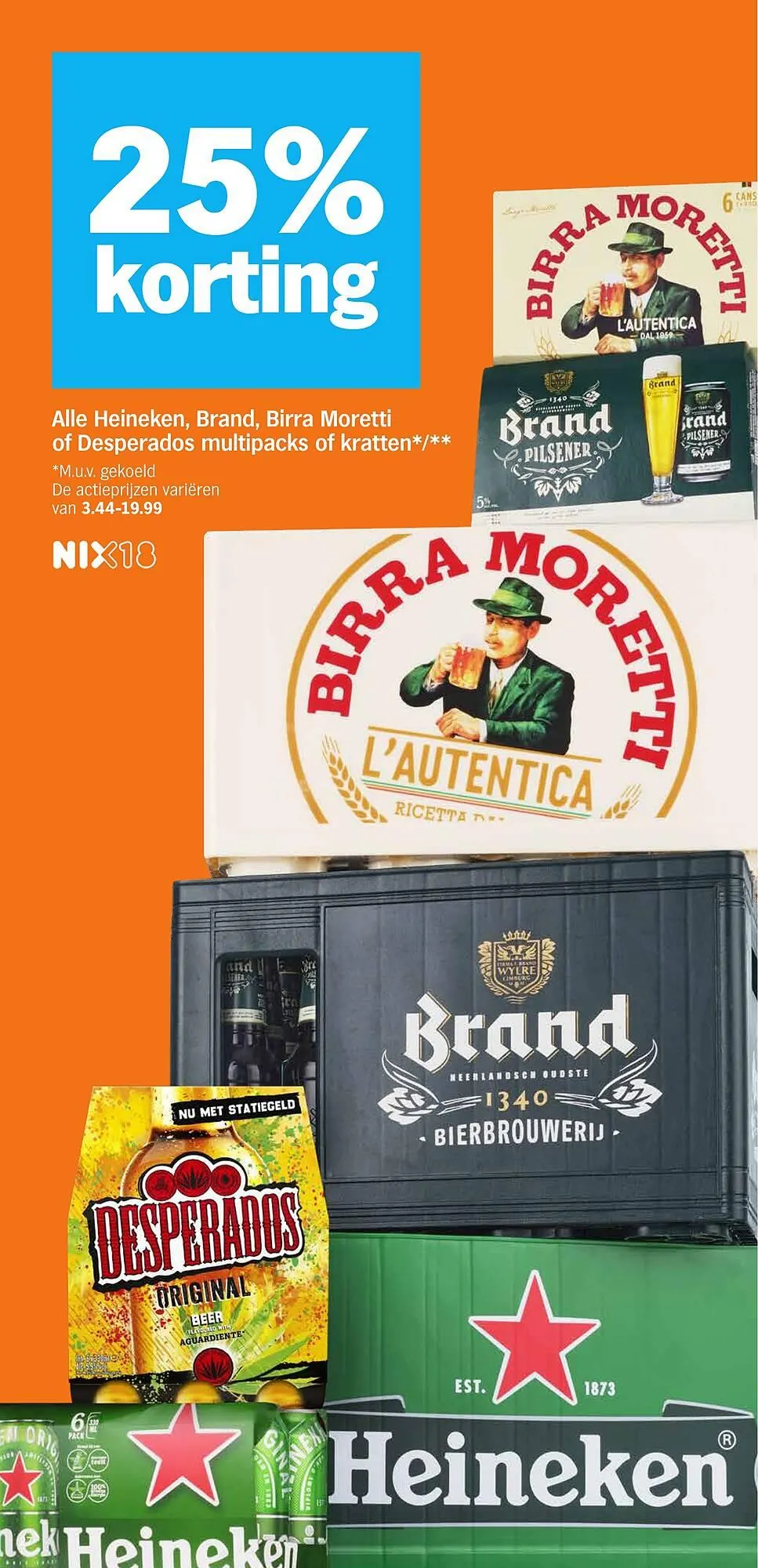 AH XL folder van 16 maart tot 22 maart 2026 - Folder pagina 27