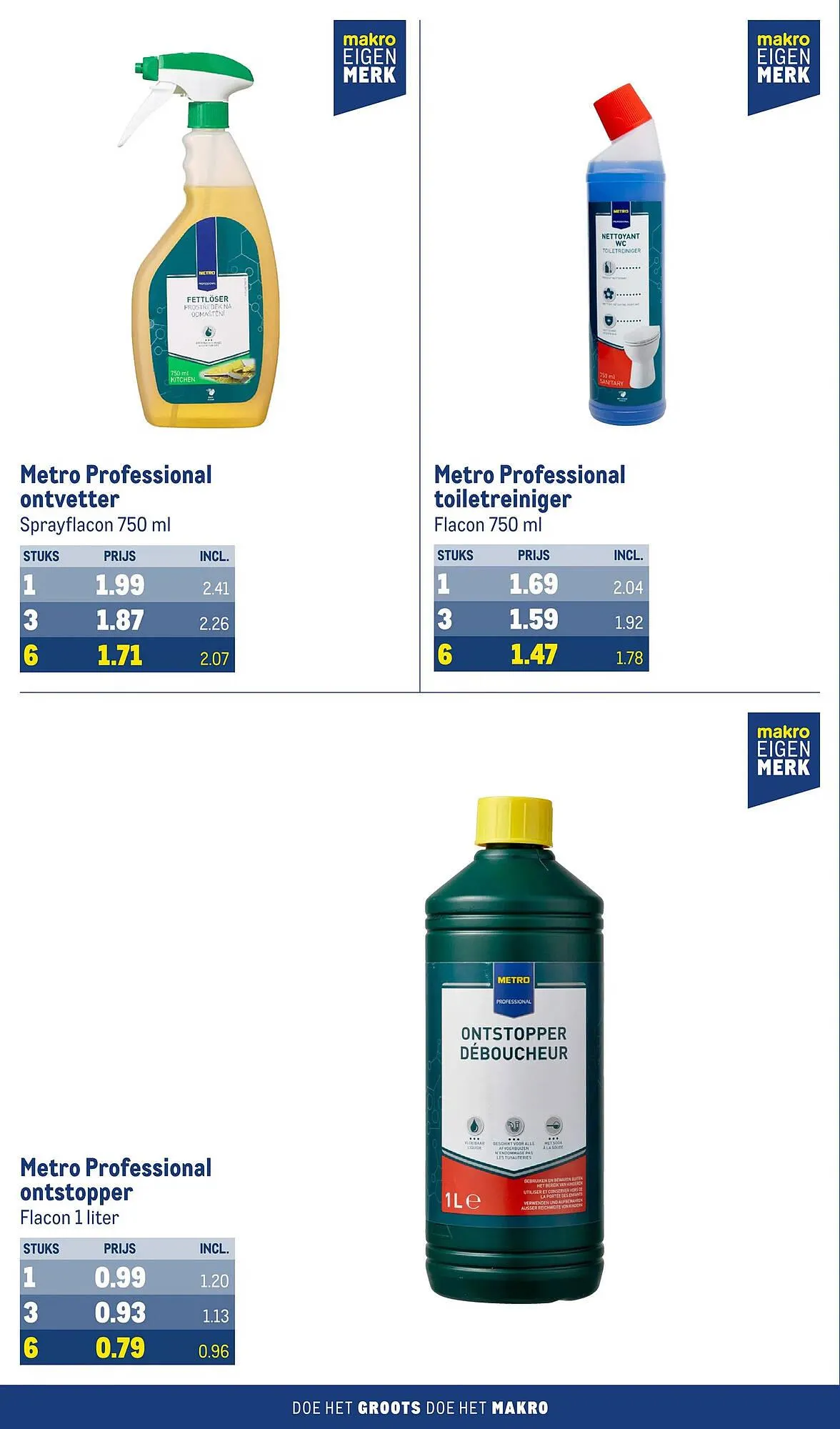 Makro folder van 6 december tot 2 januari 2024 - Folder pagina 48