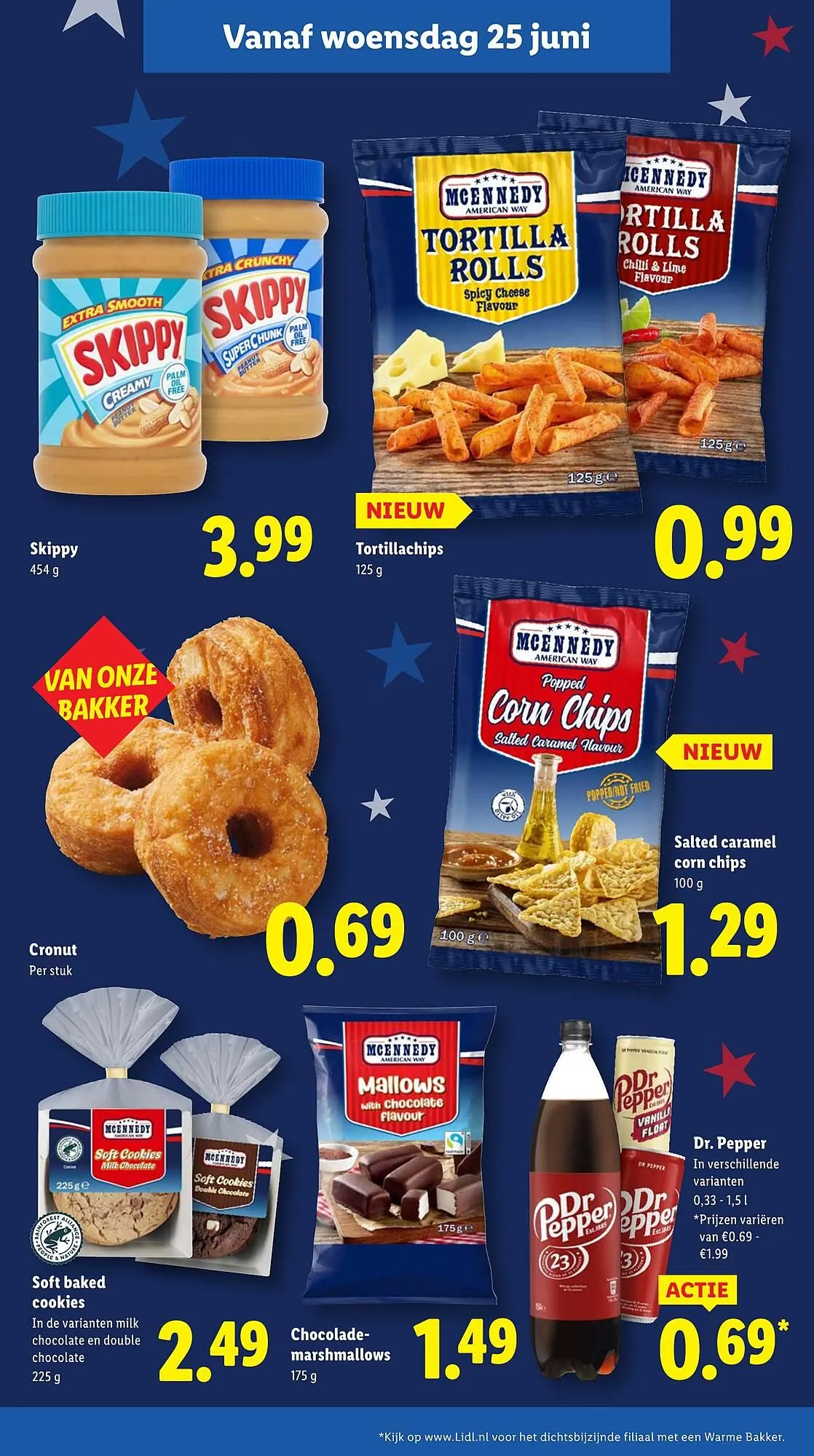 Lidl folder van 23 juni tot 29 juni 2025 - Folder pagina 18