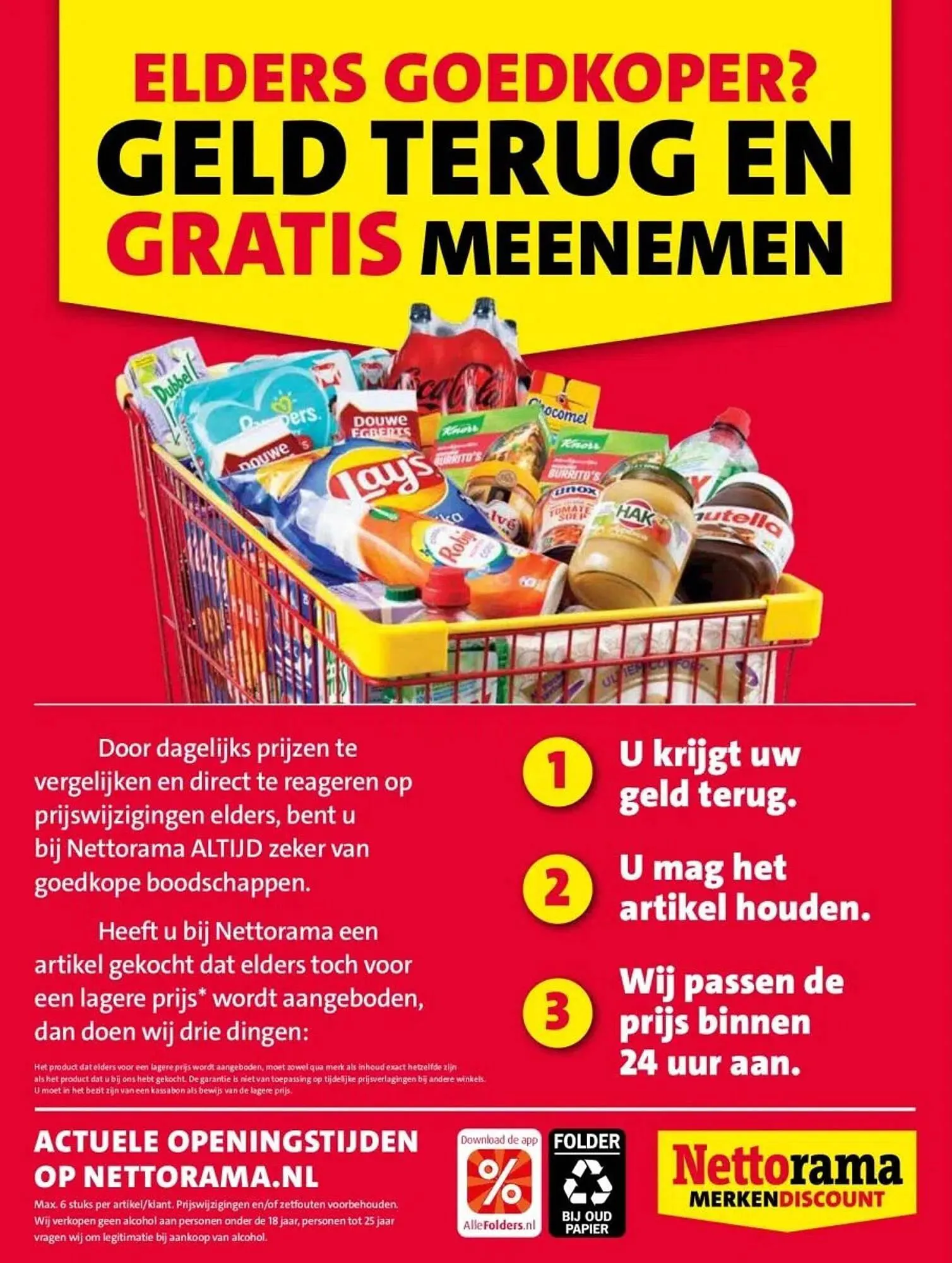 Nettorama folder van 10 november tot 16 november 2025 - Folder pagina 28