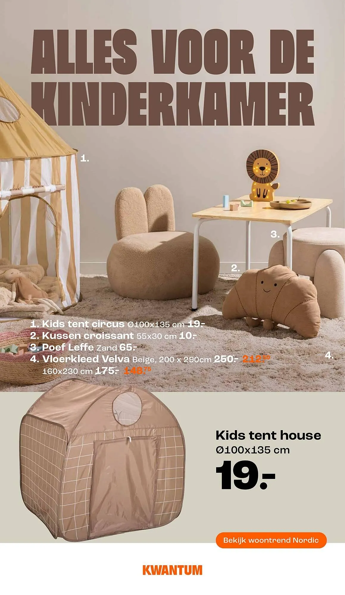 Kwantum folder van 13 oktober tot 31 december 2025 - Folder pagina 32