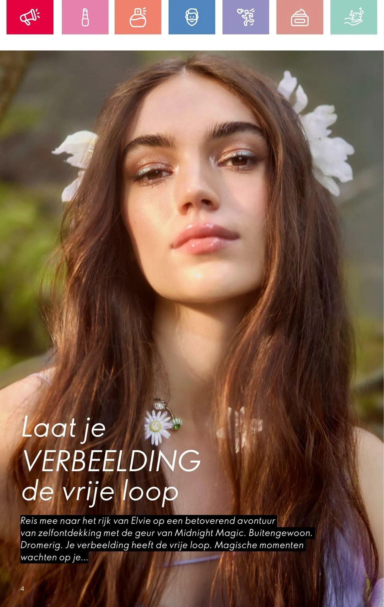Oriflame Actuele folder van 24 augustus tot 7 september 2025 - Folder pagina 4