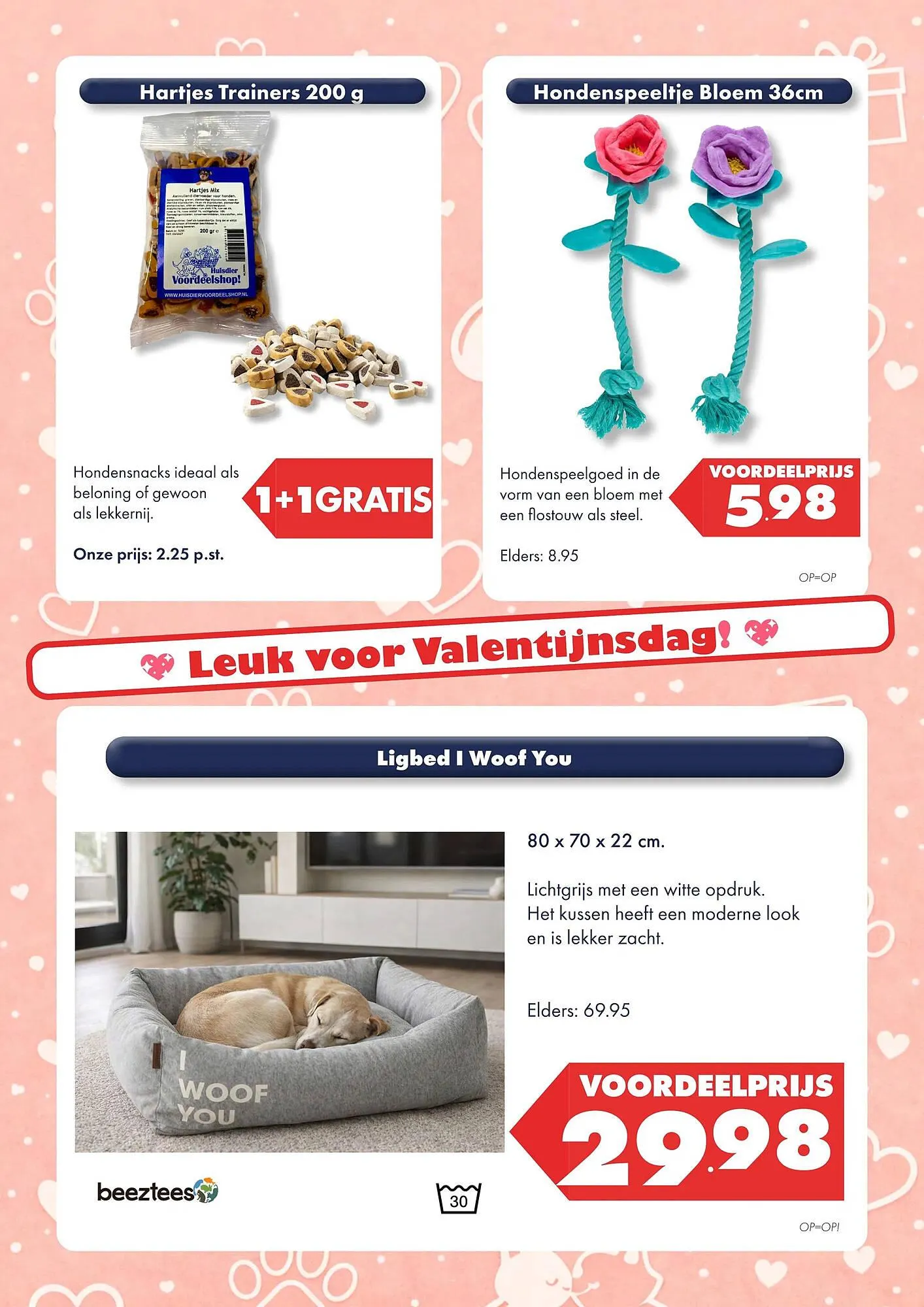 Huisdier Voordeelshop folder van 2 februari tot 24 februari 2026 - Folder pagina 5