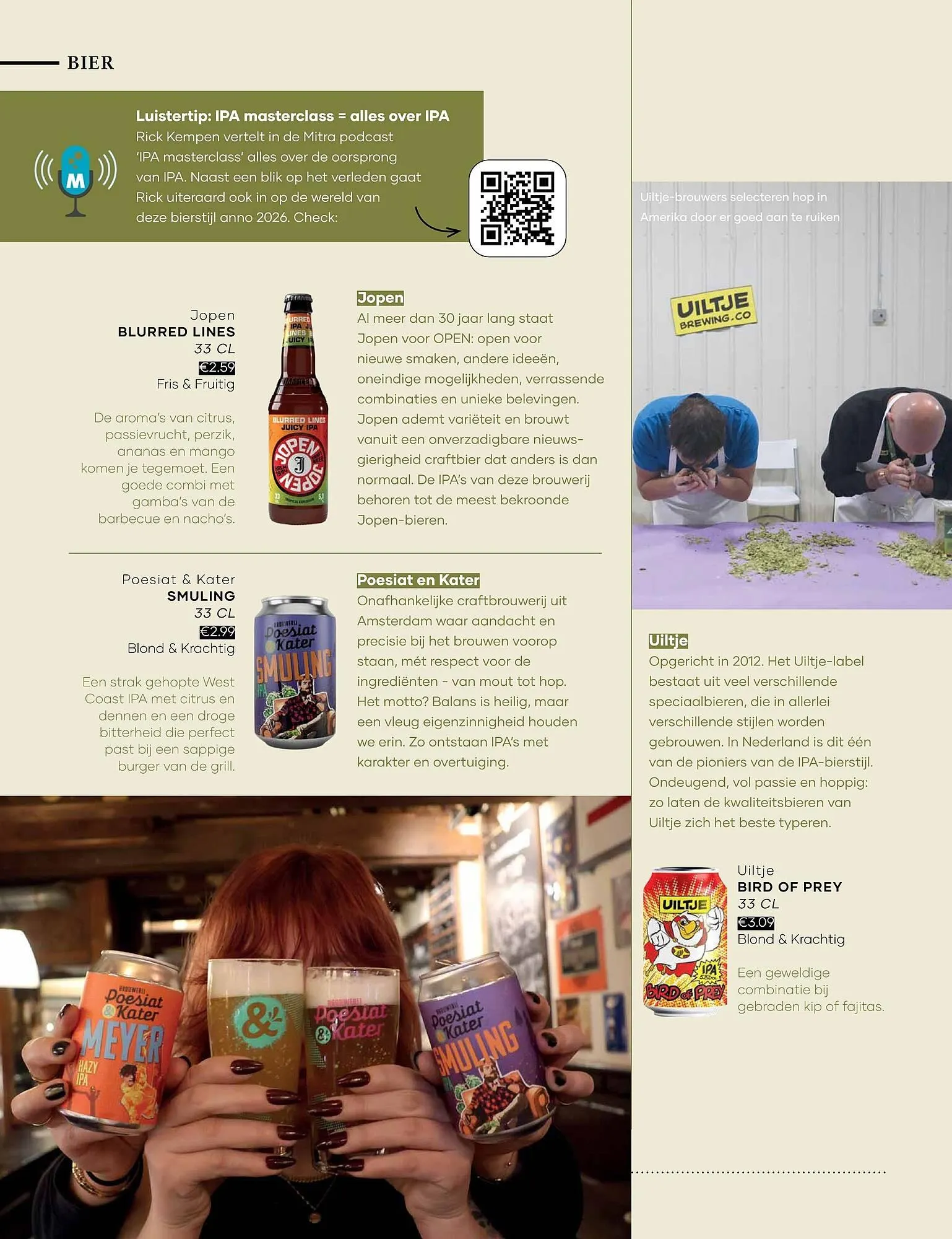 Mitra Magazine van 13 april tot 30 mei 2026 - Folder pagina 46