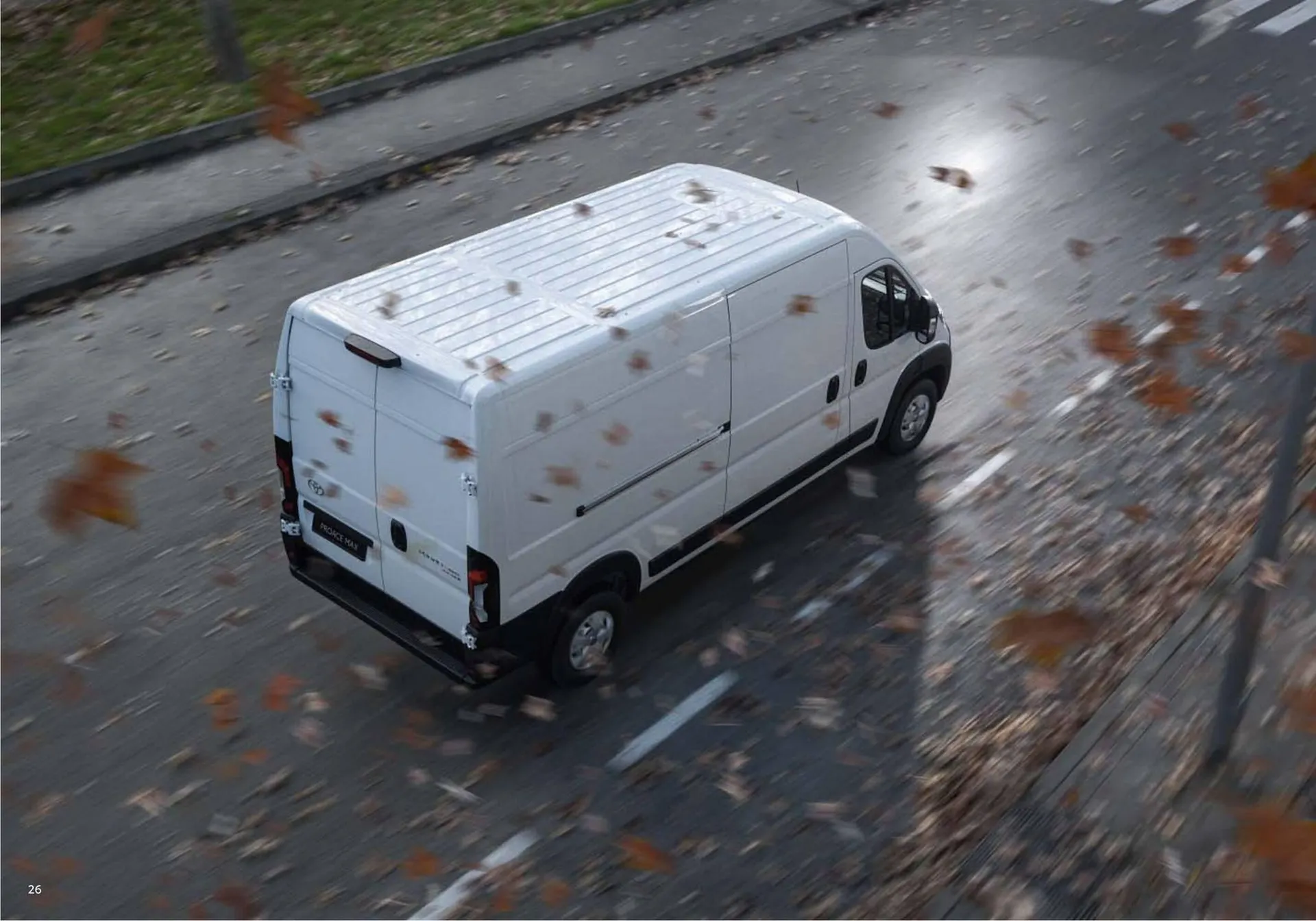 Toyota folder van 17 oktober tot 31 oktober 2025 - Folder pagina 26