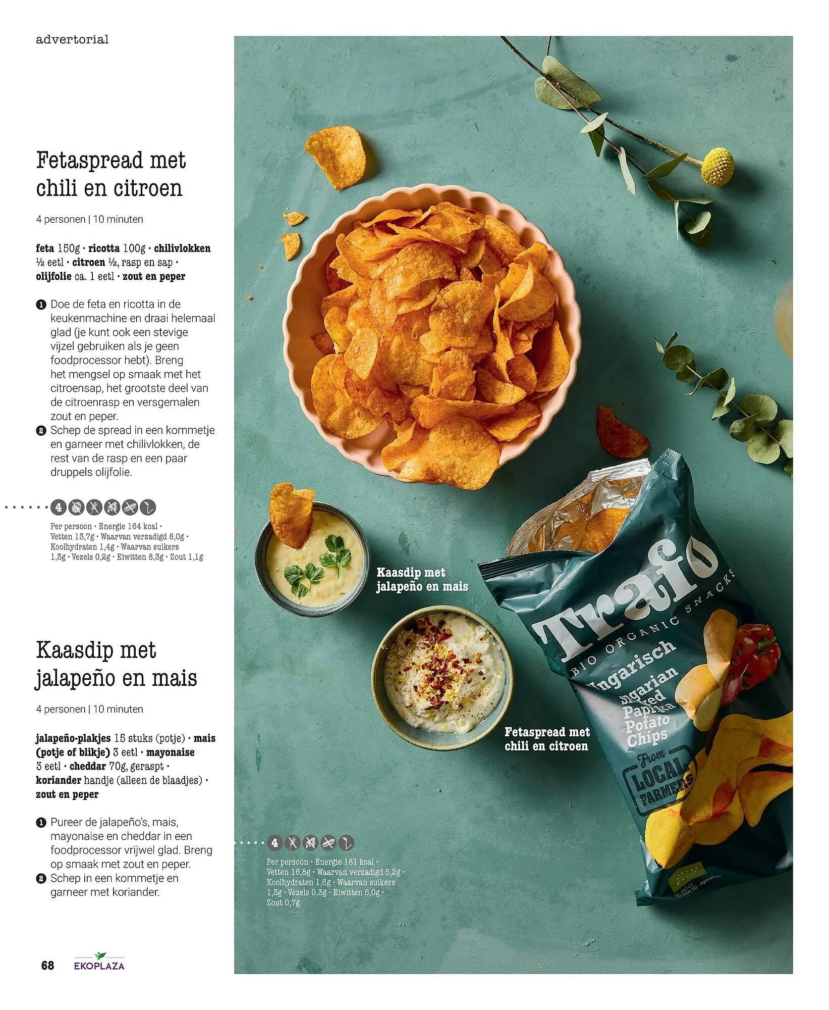 Ekoplaza magazine van 18 maart tot 21 mei 2026 - Folder pagina 68