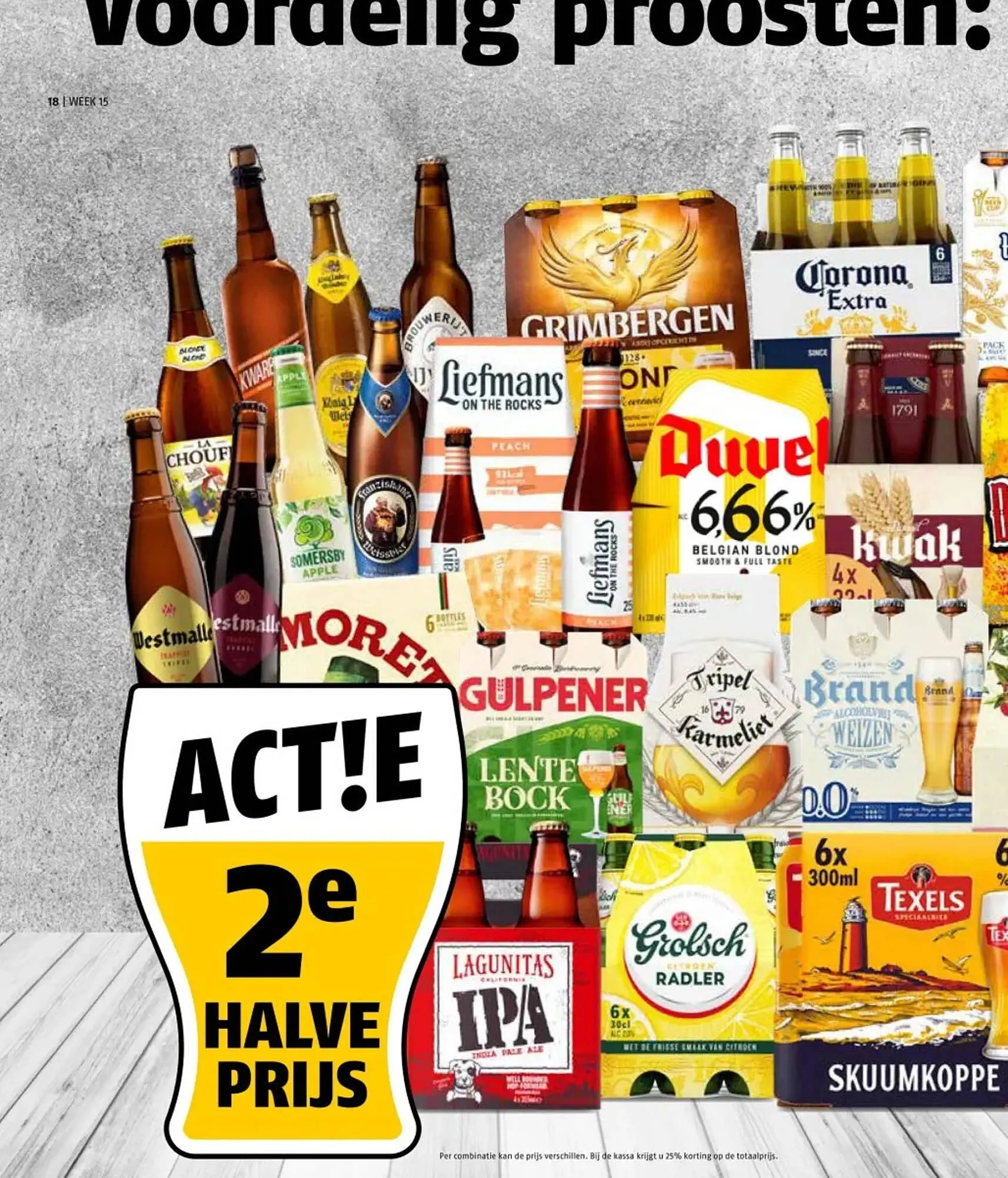 Poiesz folder van 7 april tot 13 april 2025 - Folder pagina 18