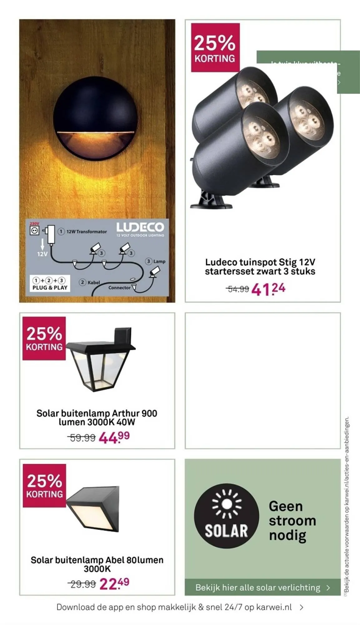 Karwei Tuincollectie 2024 folder van 4 maart tot 31 december 2024 - Folder pagina 67