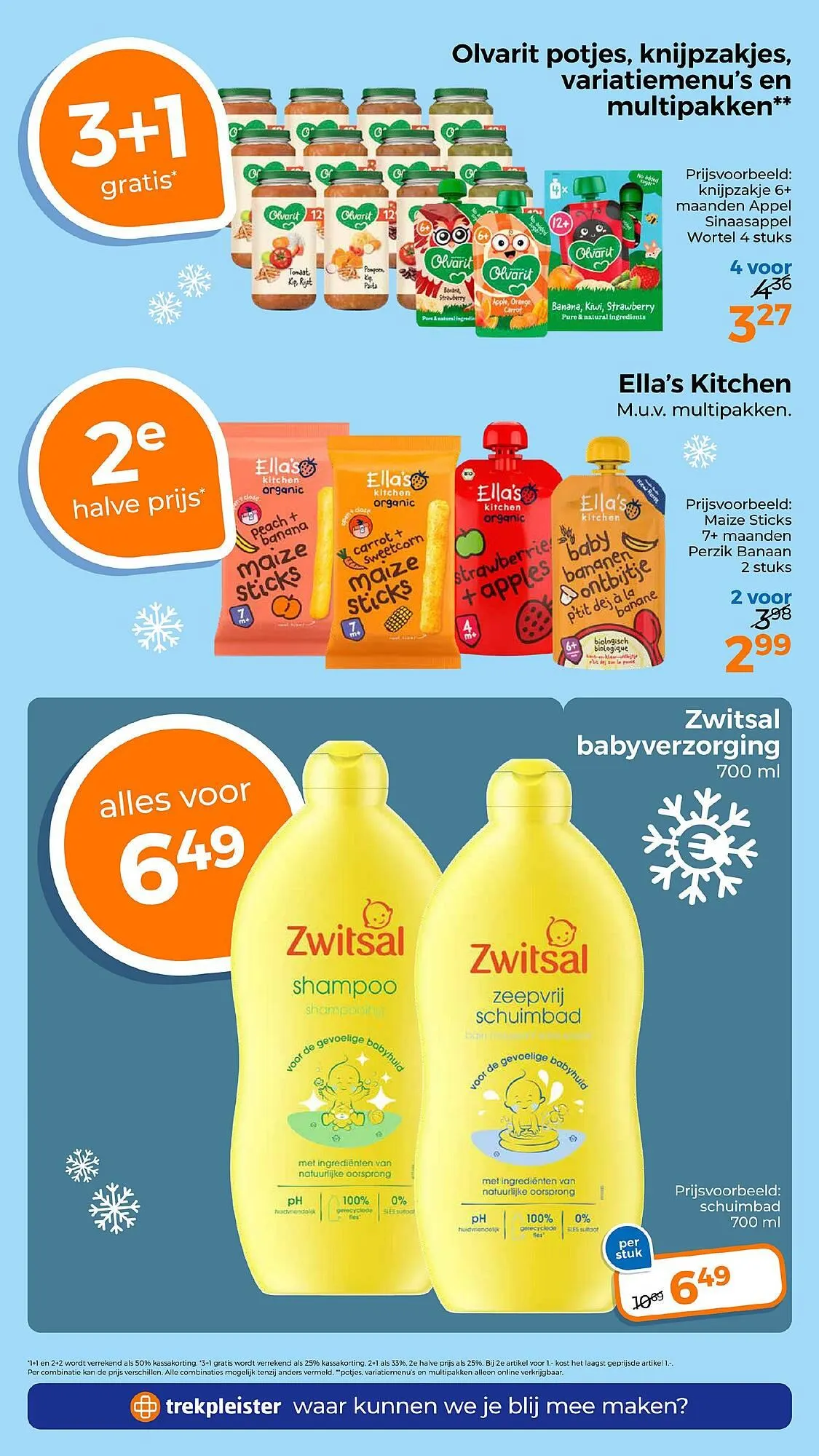 Trekpleister folder van 3 februari tot 8 februari 2025 - Folder pagina 43