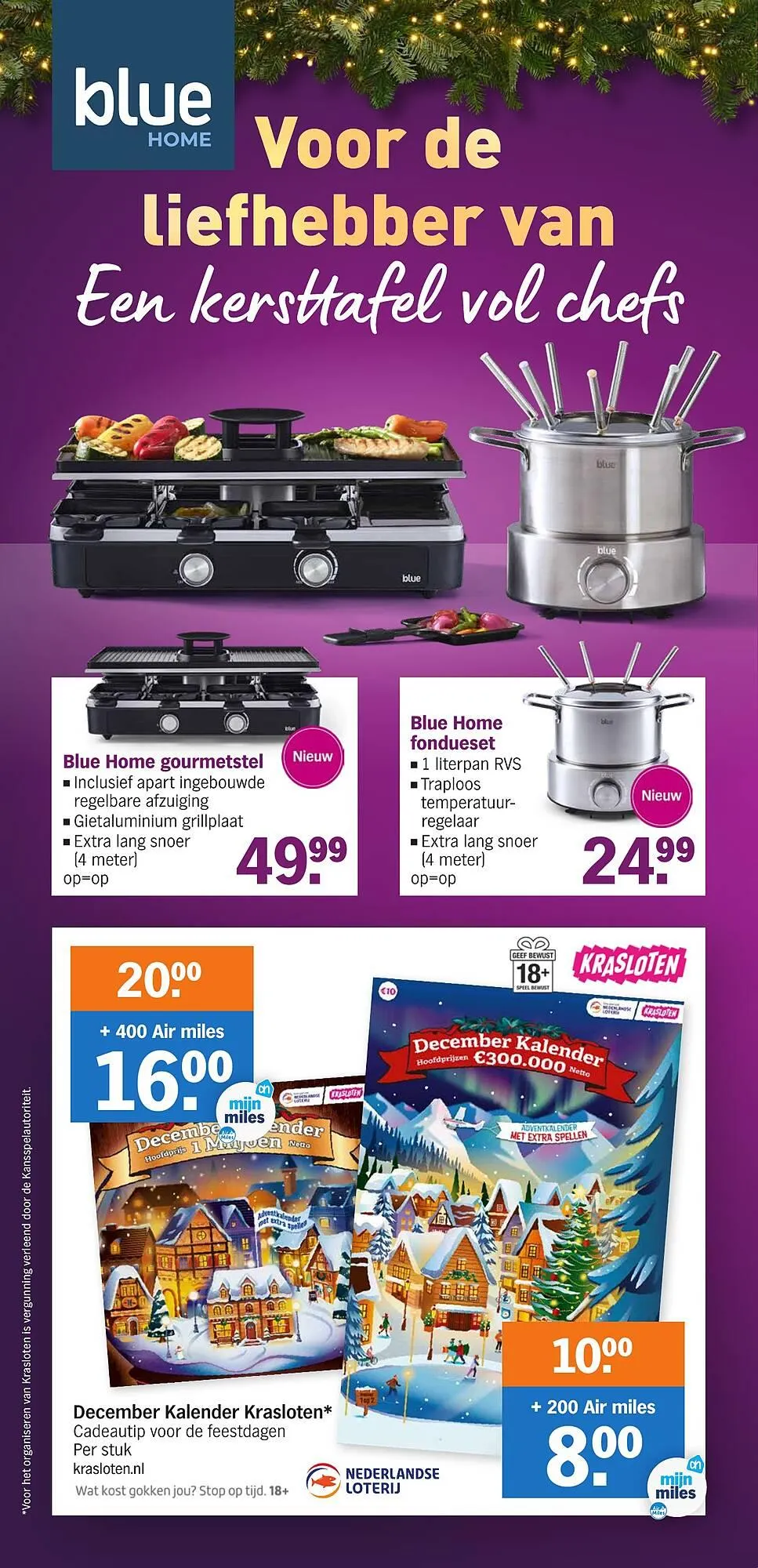 AH XL folder van 1 december tot 7 december 2025 - Folder pagina 34