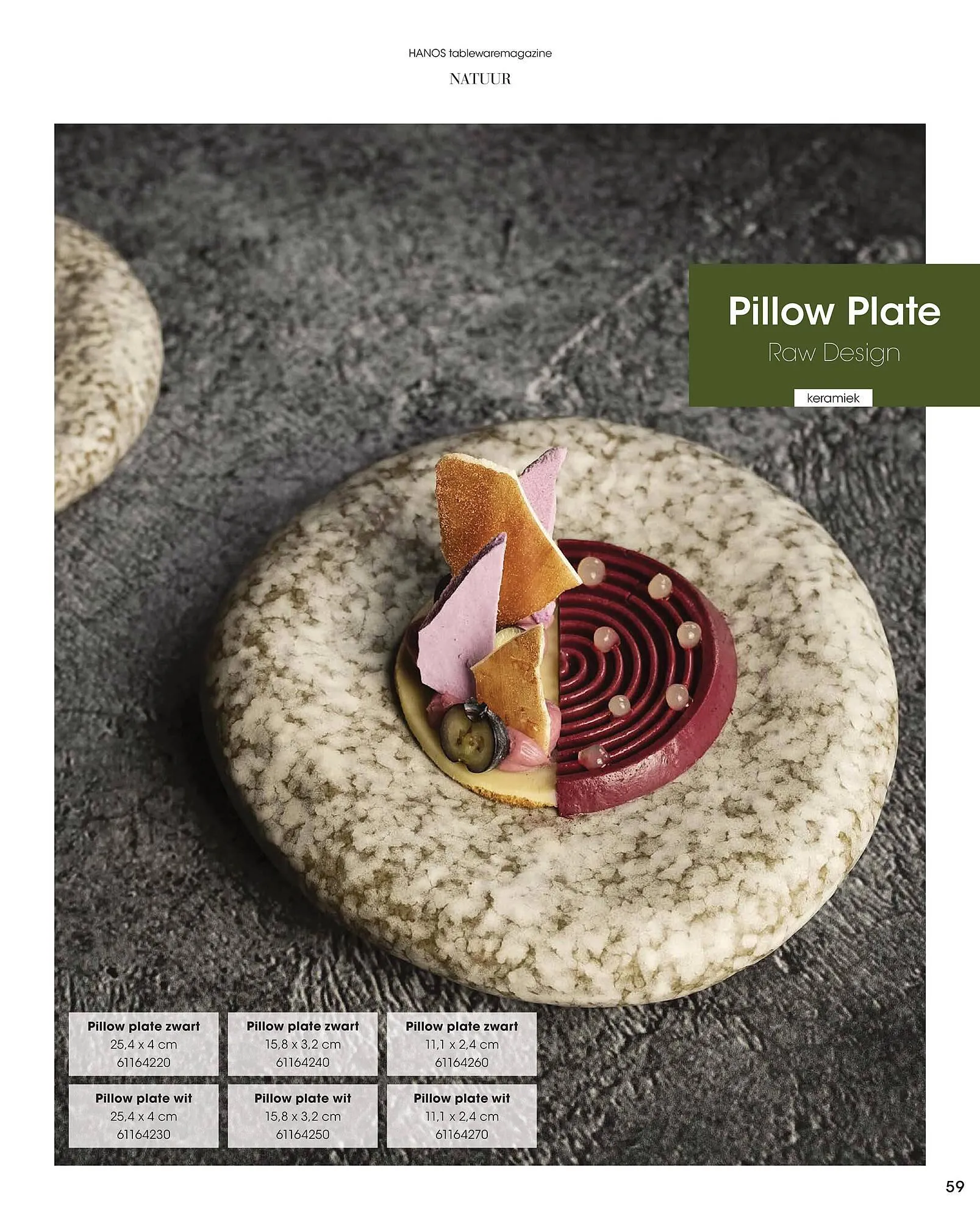 HANOS folder van 1 september tot 31 december 2025 - Folder pagina 59