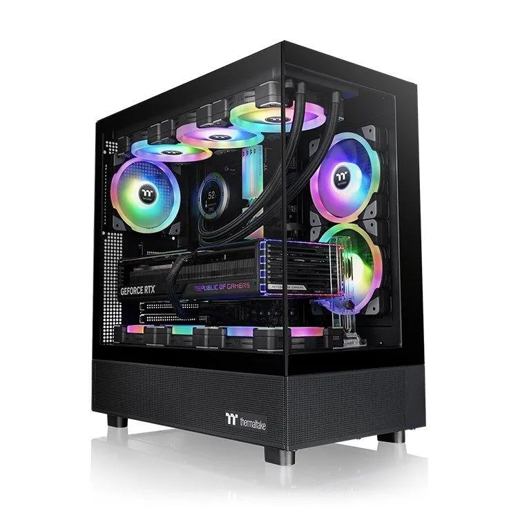 Thermaltake View 270 TG ARGB Black