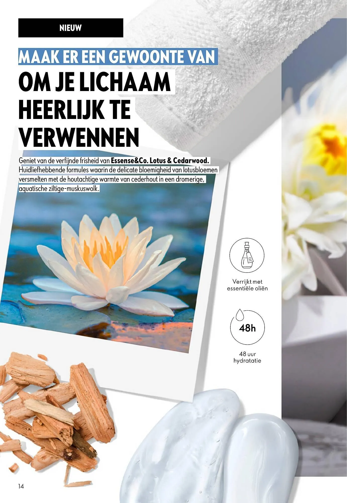 Oriflame brochure van 10 oktober tot 28 oktober 2025 - Folder pagina 14