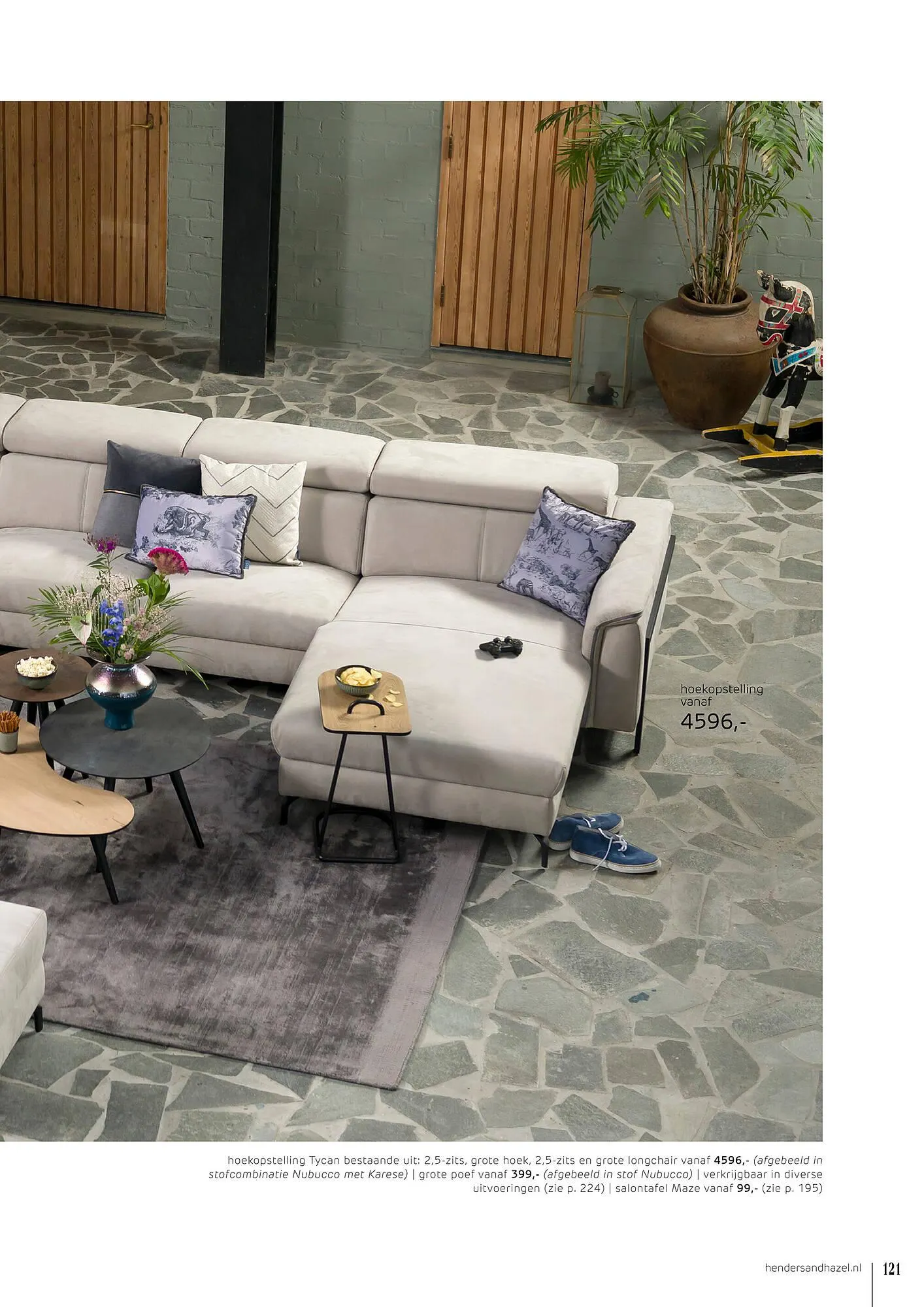 Xooon folder van 18 september tot 31 maart 2024 - Folder pagina 121